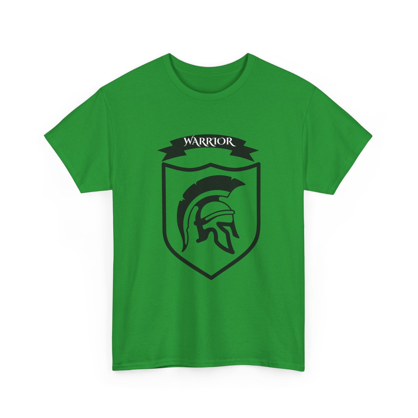 Warrior Class Emblem T‑Shirt – Light