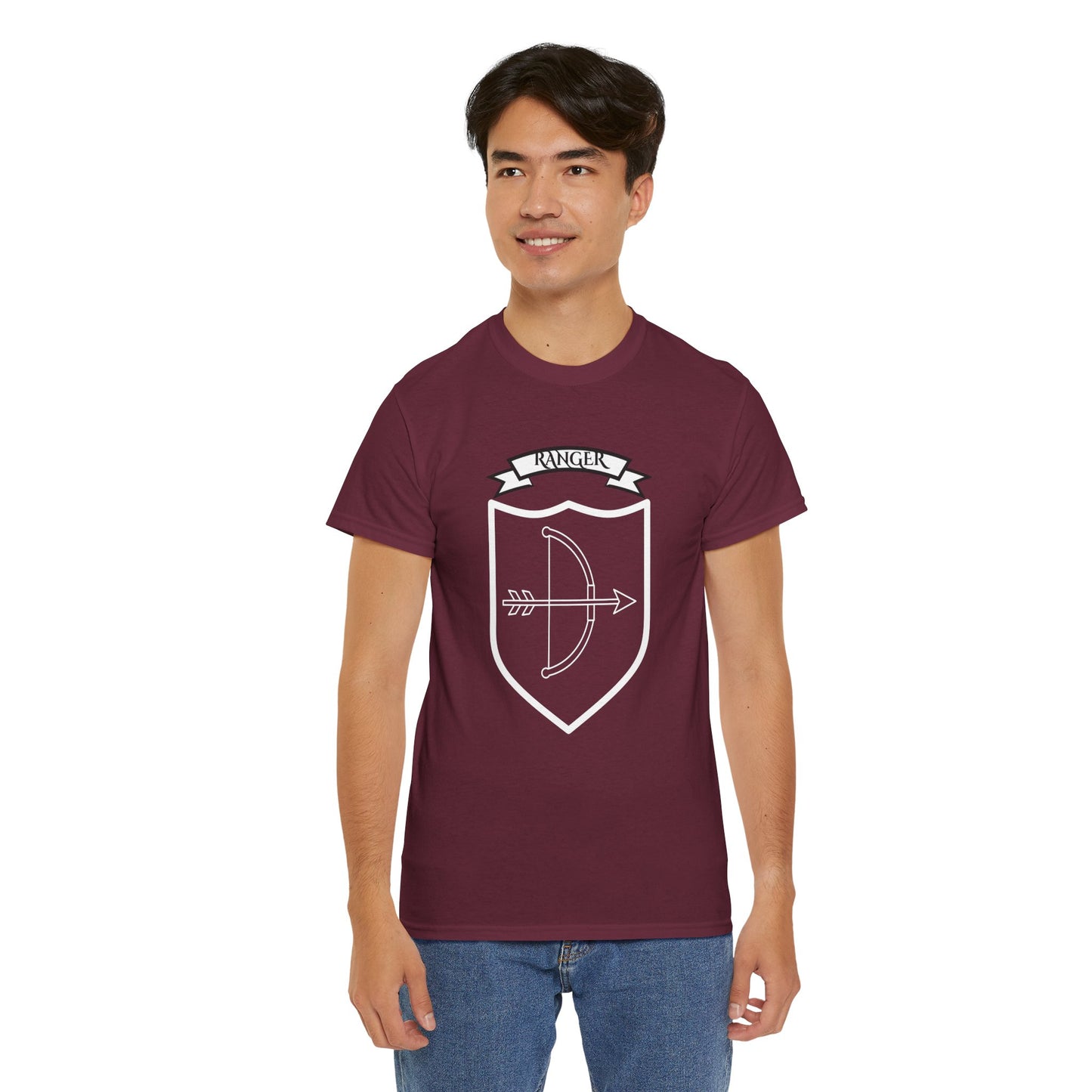 Ranger Class Emblem T‑Shirt – Dark