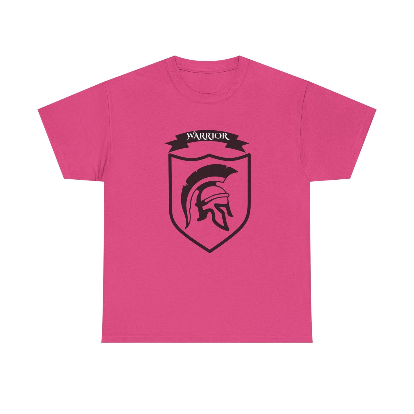 Warrior Class Emblem T‑Shirt – Light