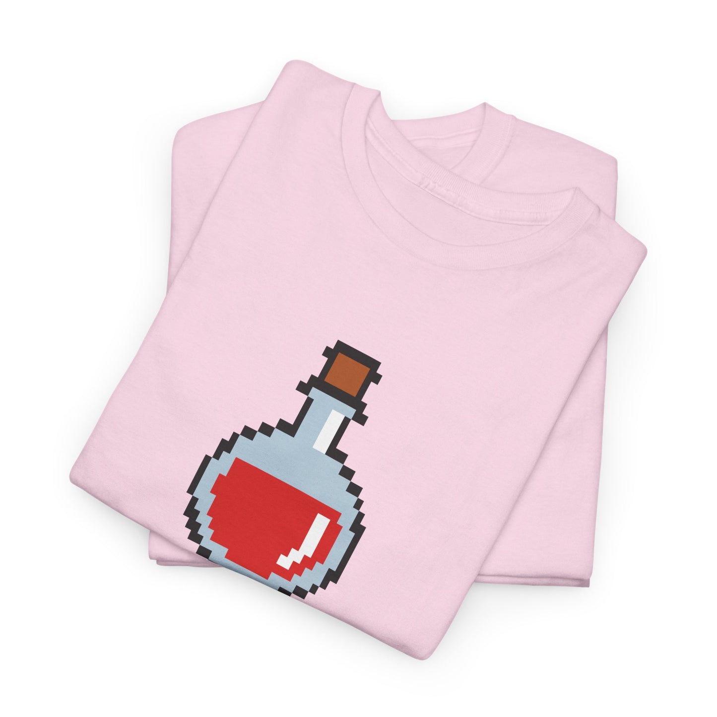 99 Potions Meme T-Shirt - Light