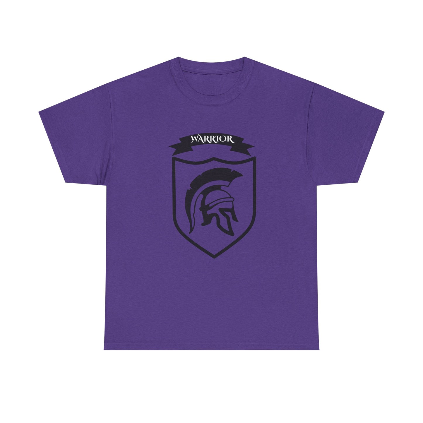 Warrior Class Emblem T‑Shirt – Light