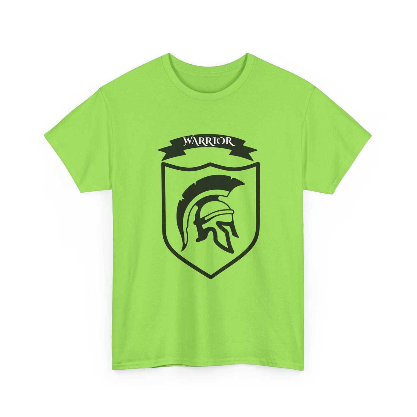 Warrior Class Emblem T‑Shirt – Light