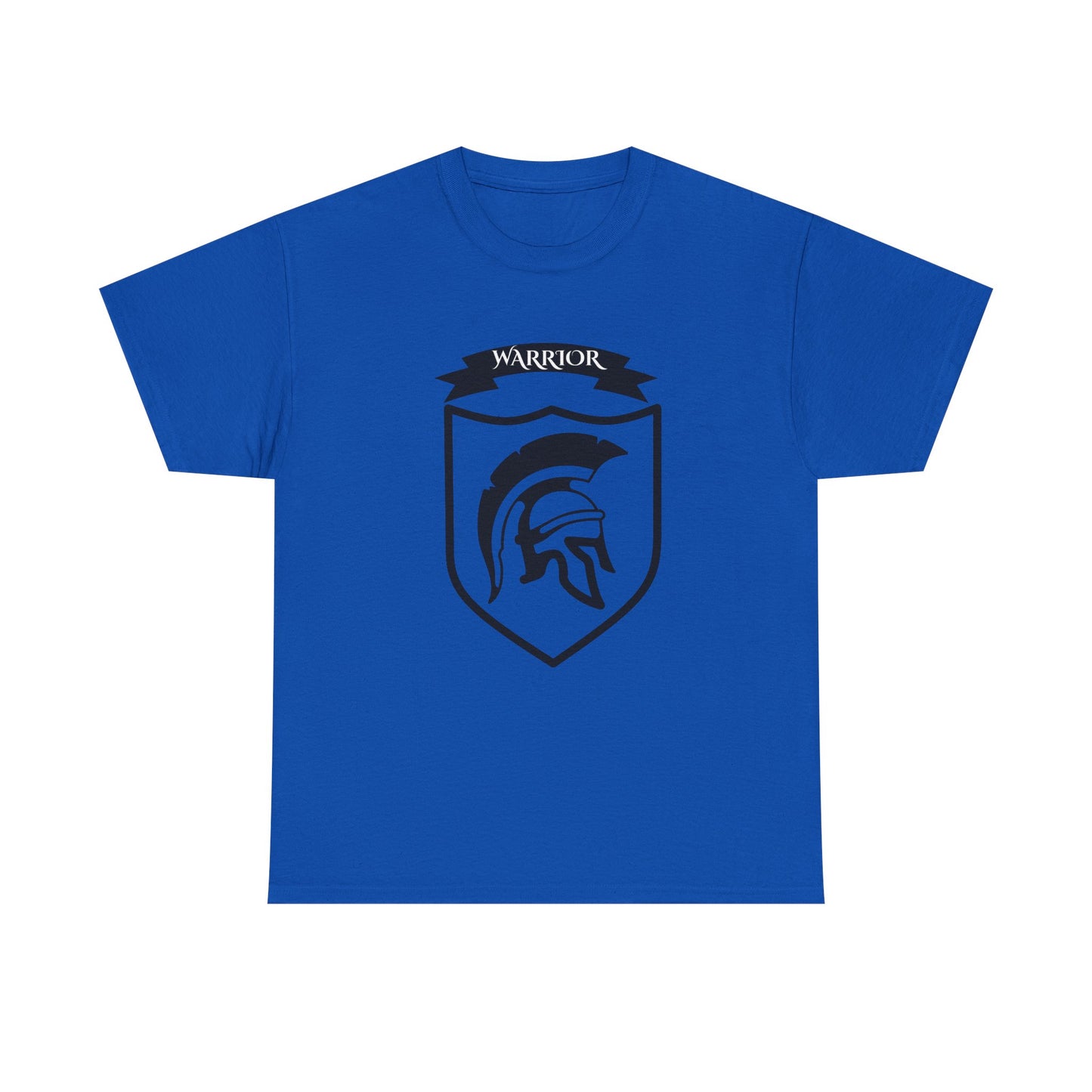 Warrior Class Emblem T‑Shirt – Light