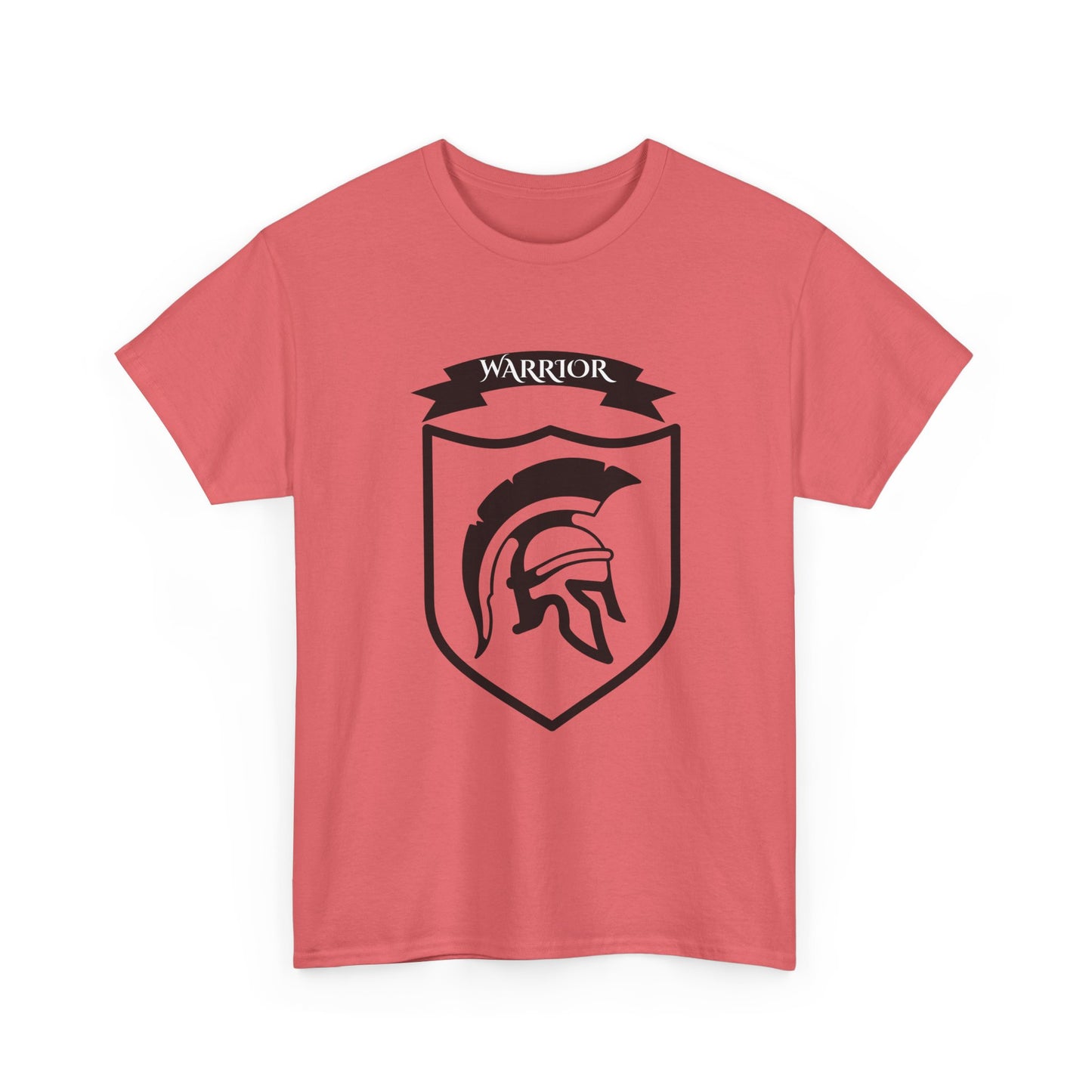 Warrior Class Emblem T‑Shirt – Light