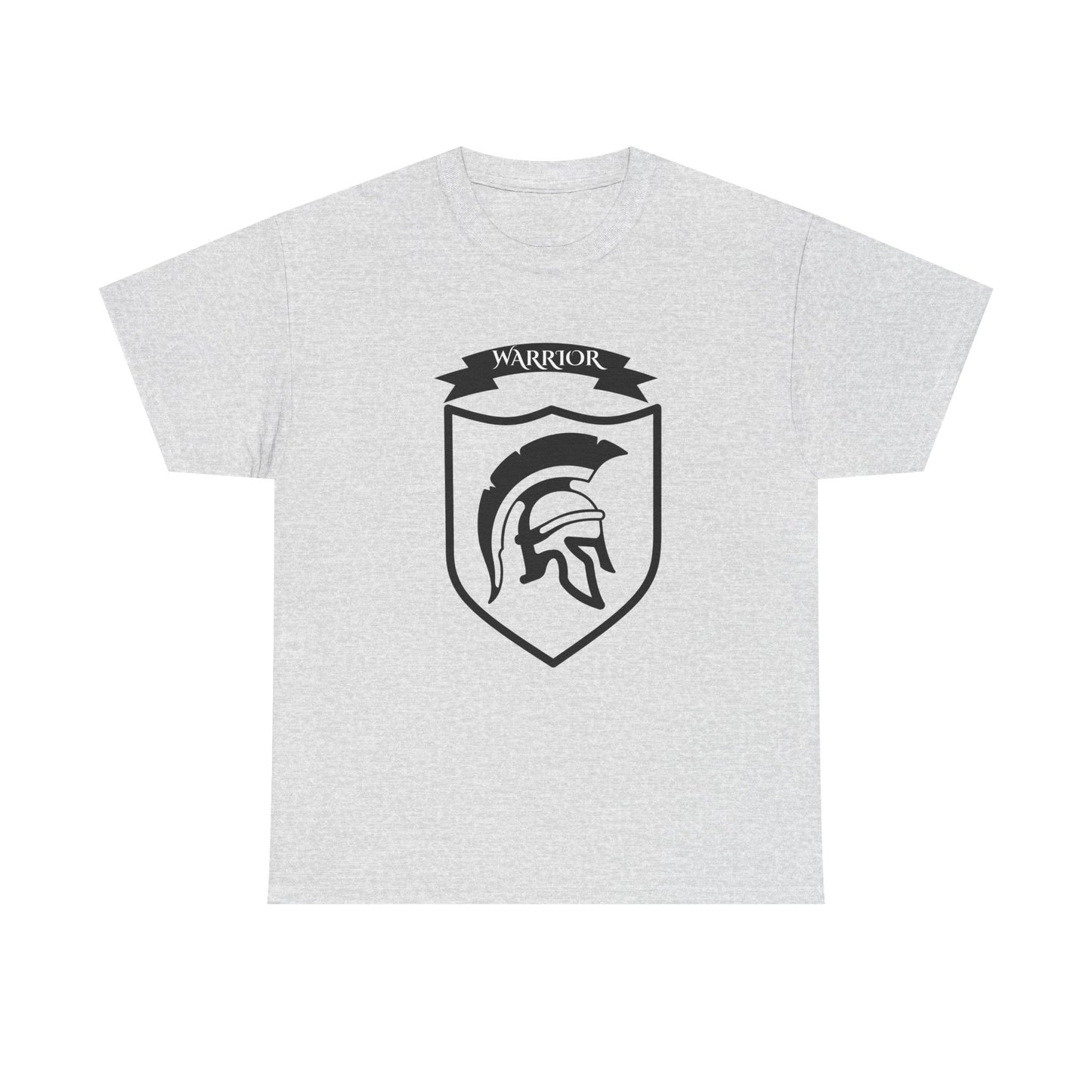 Warrior Class Emblem T‑Shirt – Light