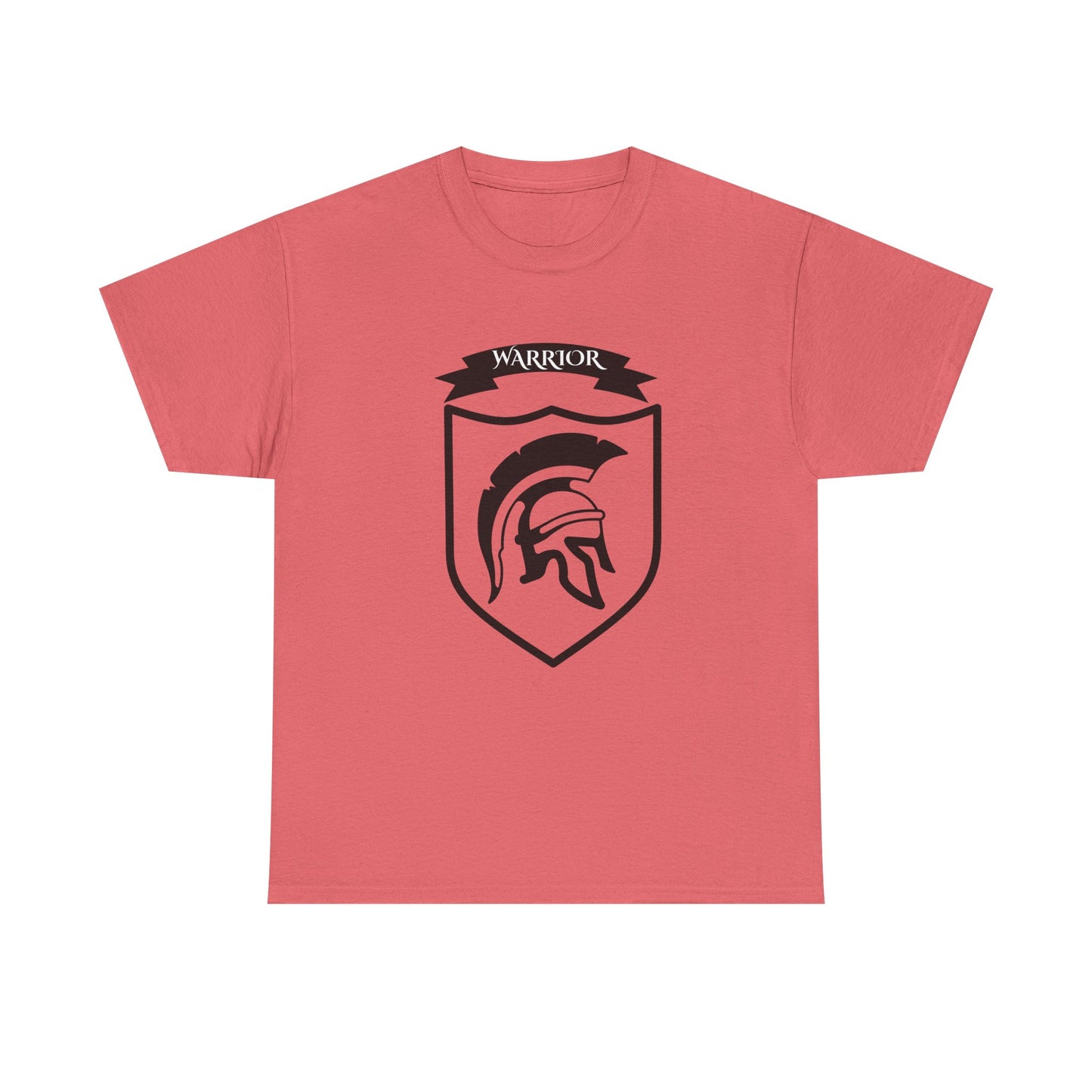 Warrior Class Emblem T‑Shirt – Light