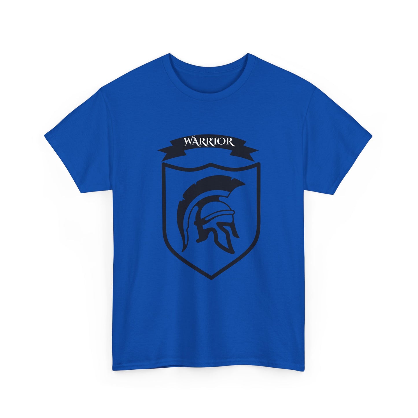 Warrior Class Emblem T‑Shirt – Light