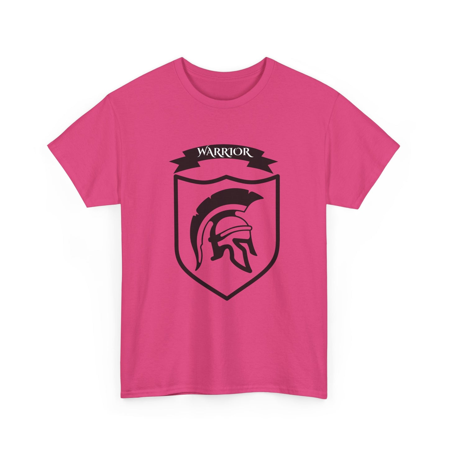 Warrior Class Emblem T‑Shirt – Light