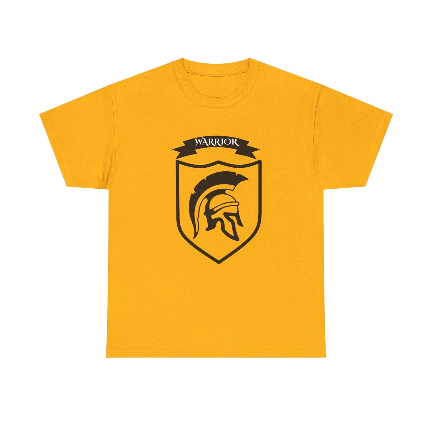 Warrior Class Emblem T‑Shirt – Light