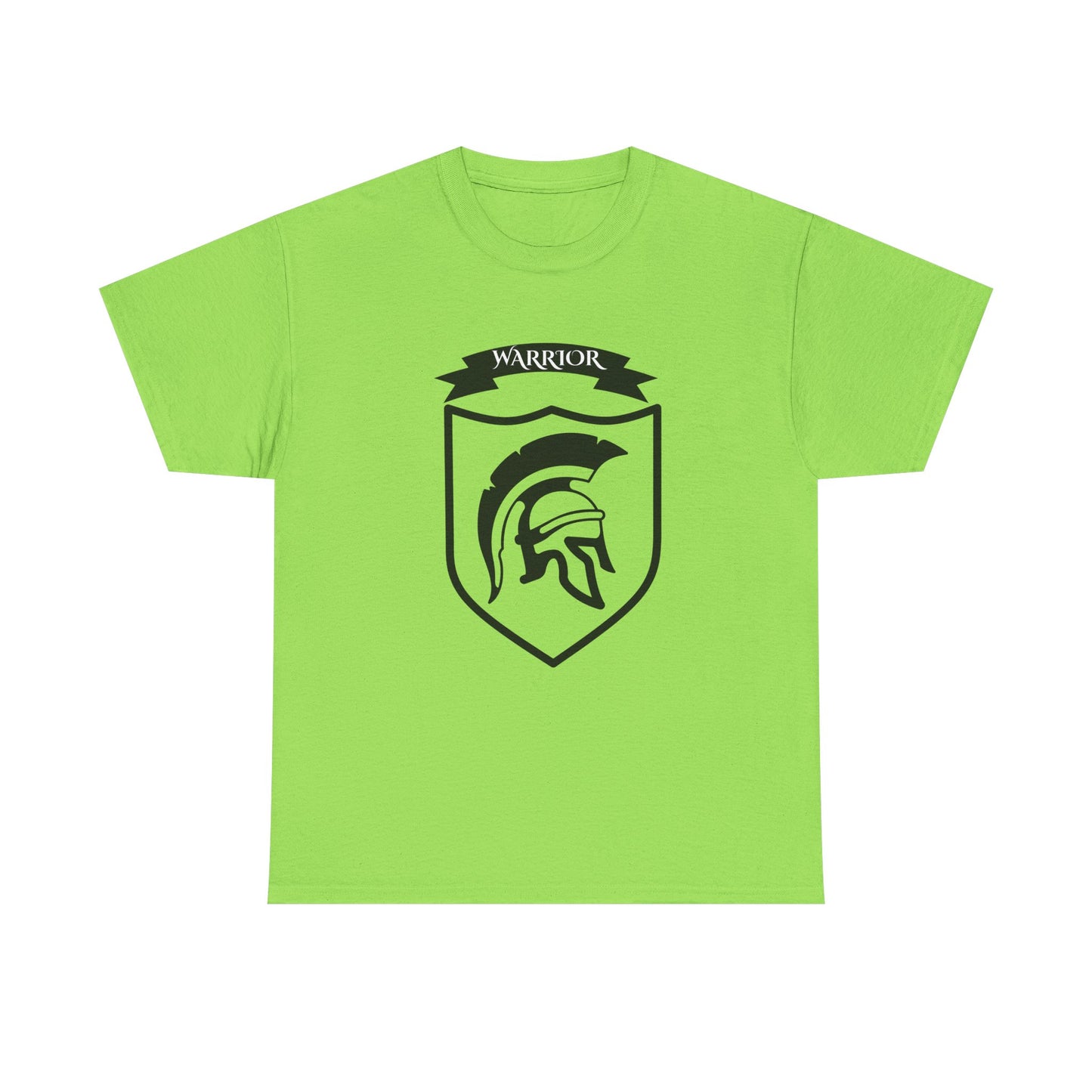Warrior Class Emblem T‑Shirt – Light