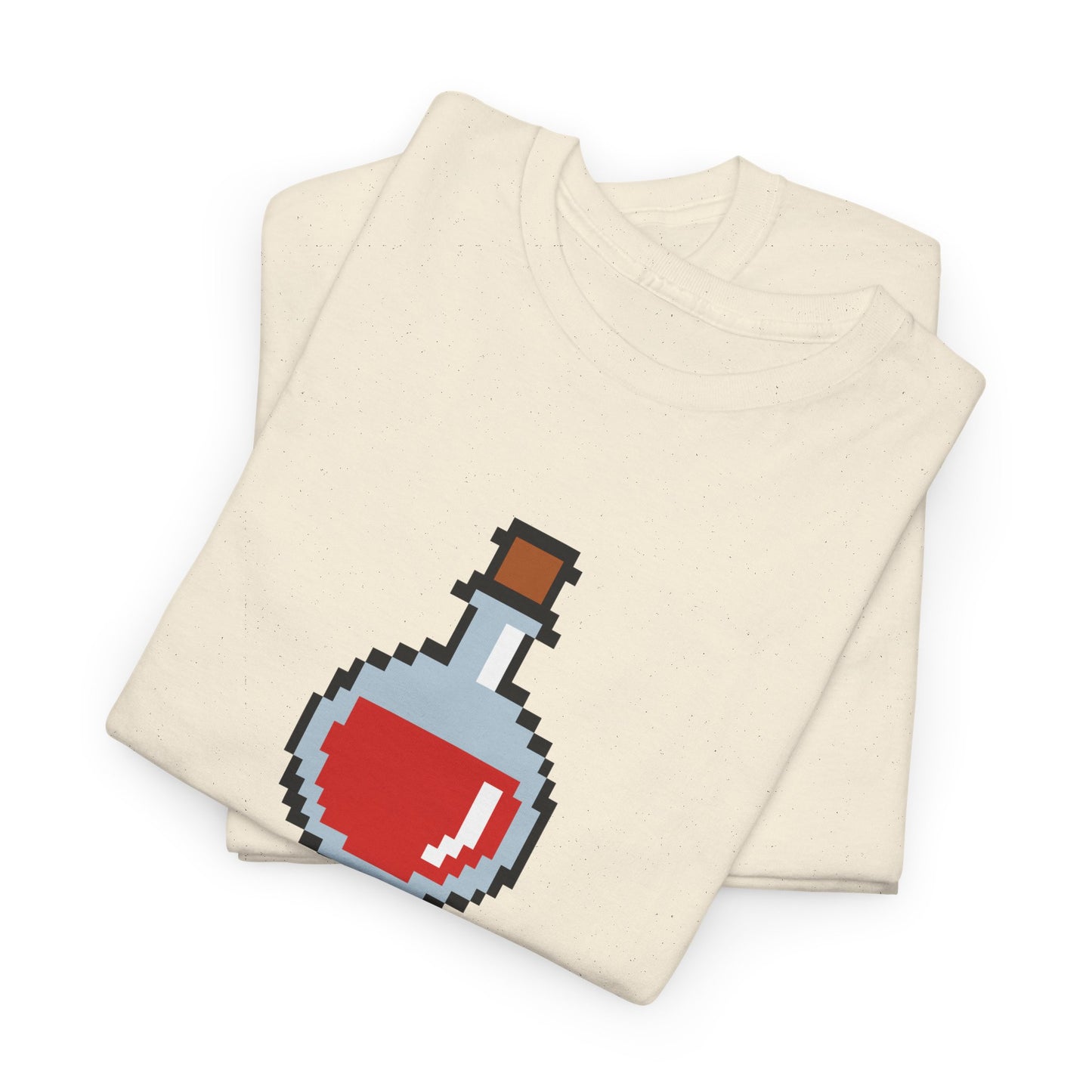 99 Potions Meme T-Shirt - Light