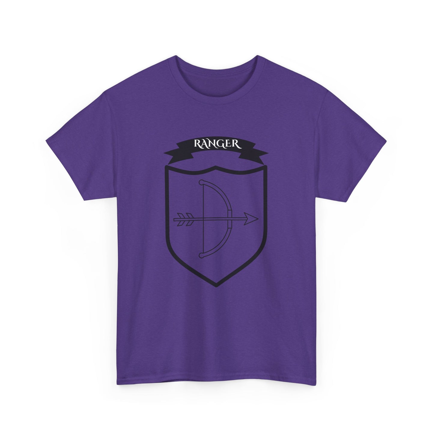 Ranger Class Emblem T‑Shirt – Light