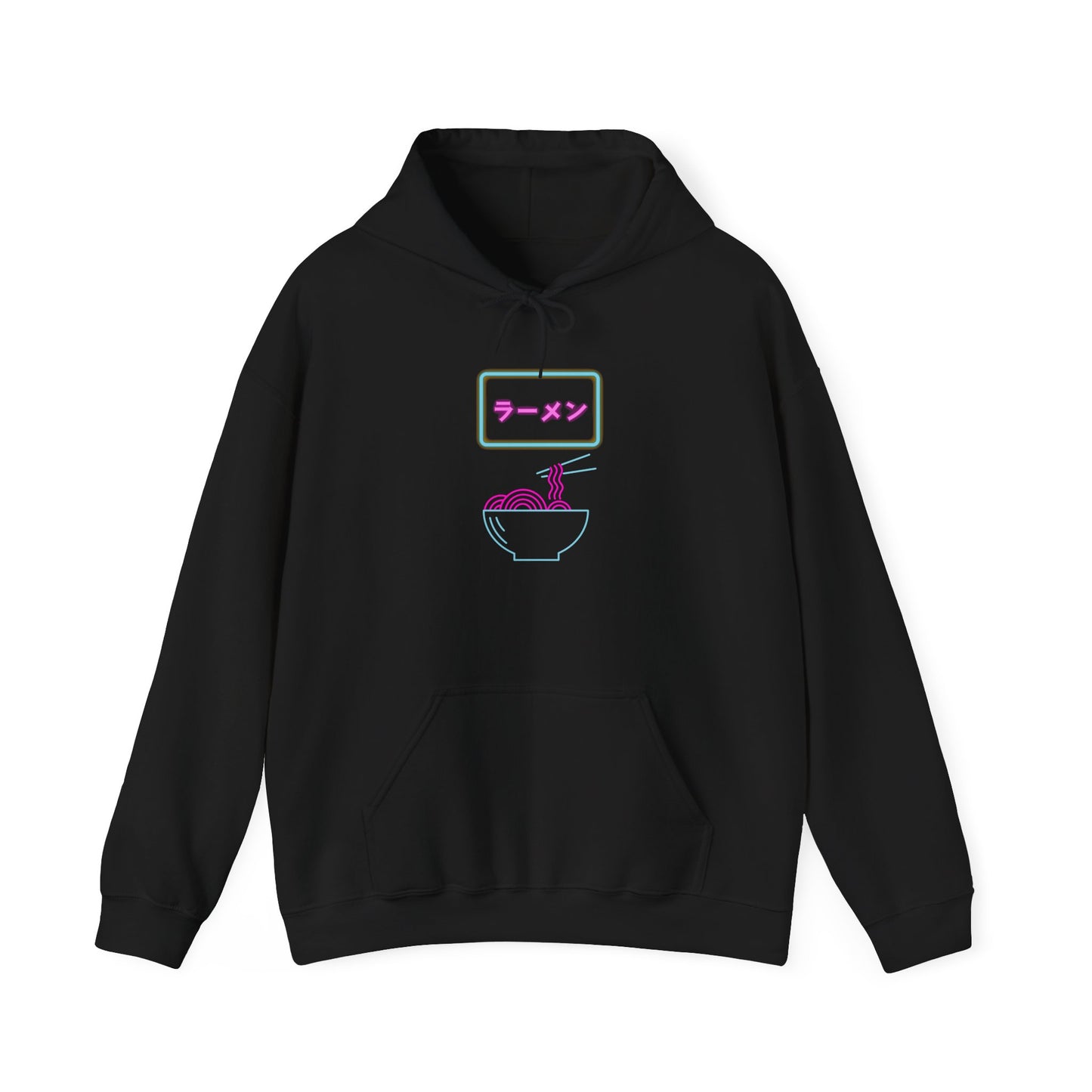 Neon Ramen Hoodie