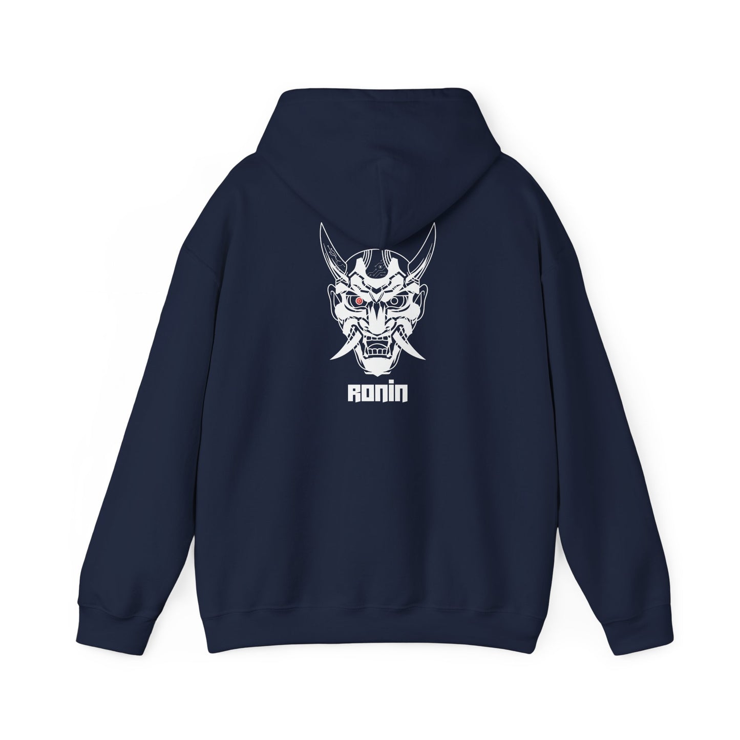Cyberpunk Ronin Hoodie