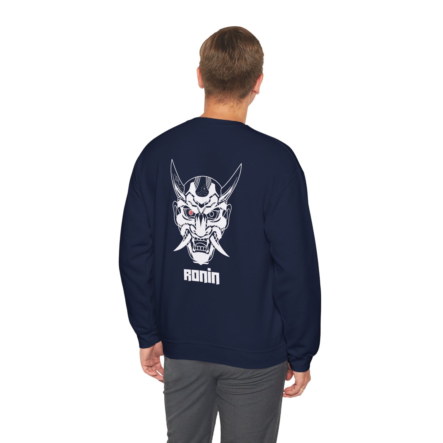 Cyberpunk Ronin Sweatshirt