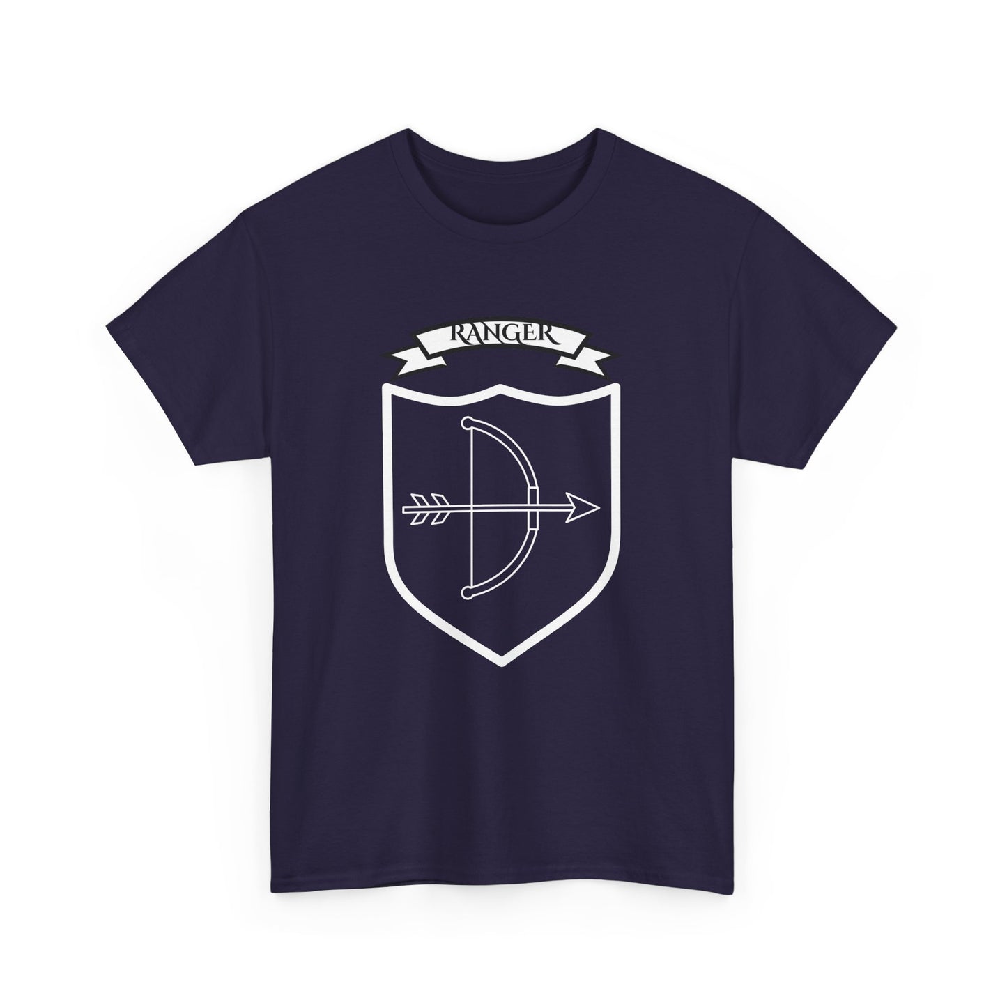 Ranger Class Emblem T‑Shirt – Dark