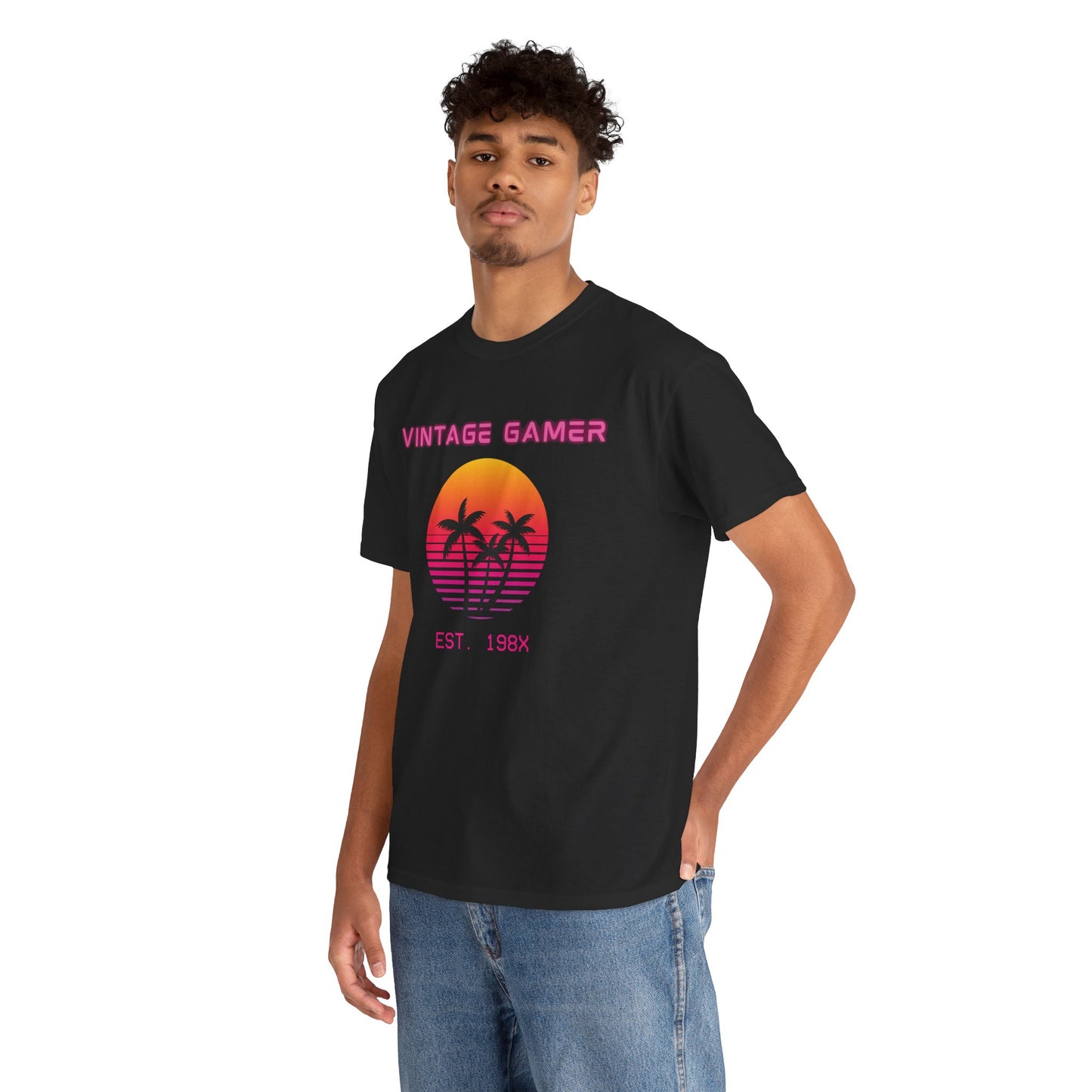 Vintage Gamer T-Shirt