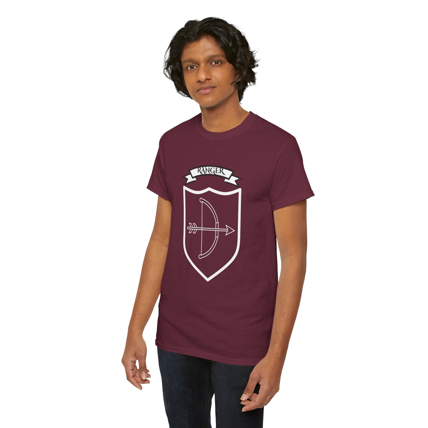 Ranger Class Emblem T‑Shirt – Dark