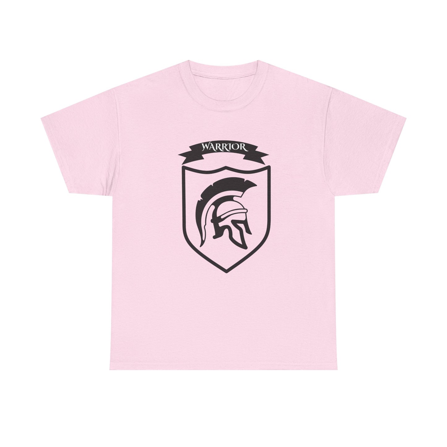 Warrior Class Emblem T‑Shirt – Light