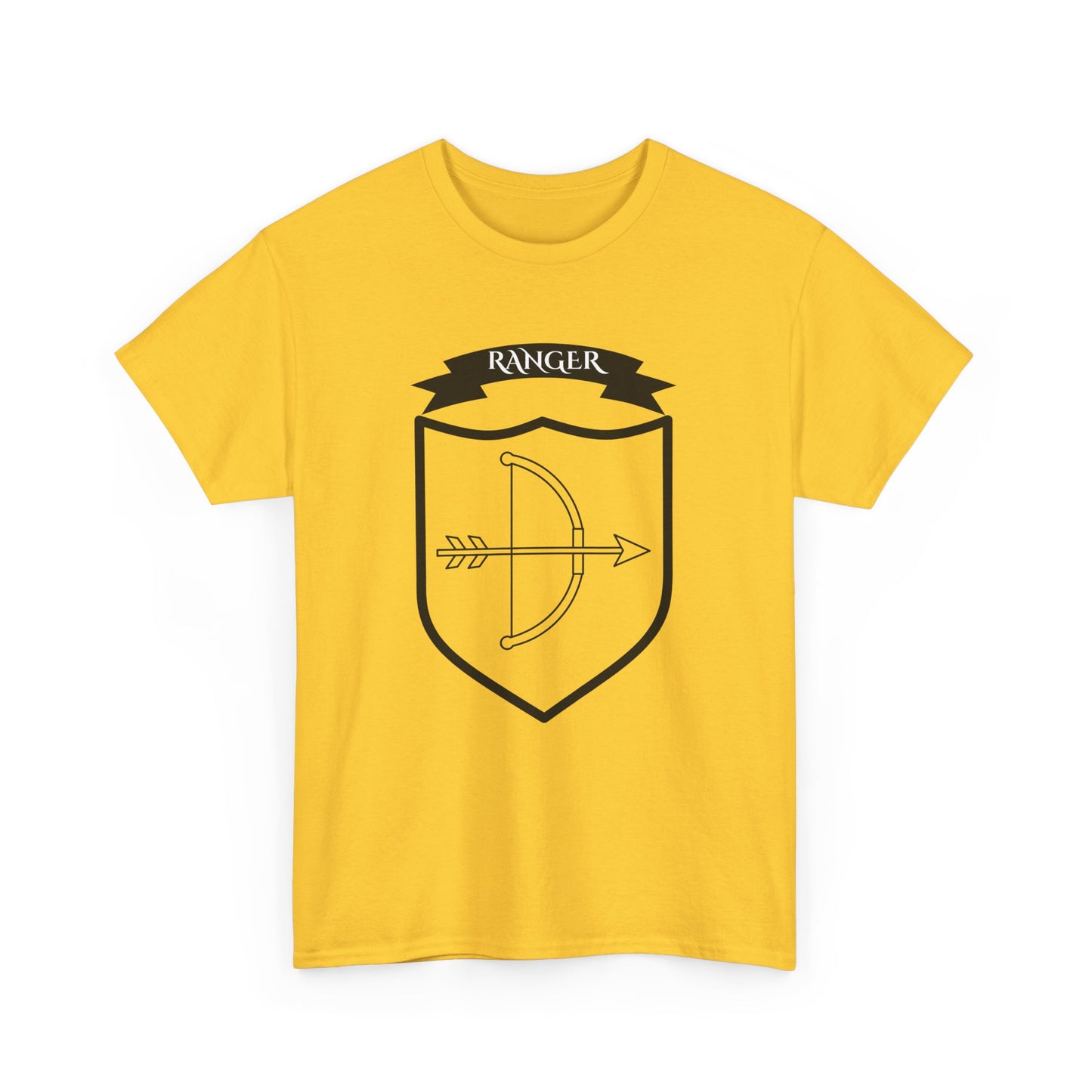Ranger Class Emblem T‑Shirt – Light