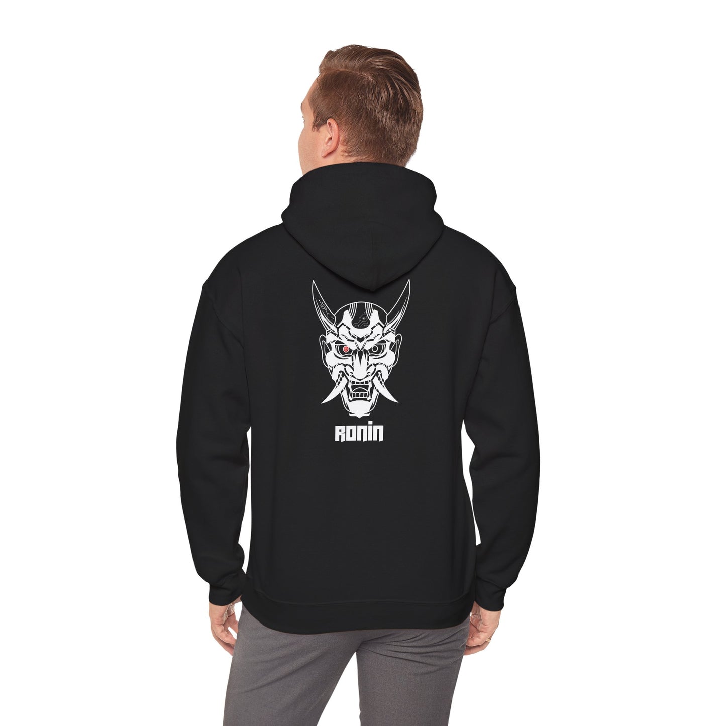Cyberpunk Ronin Hoodie