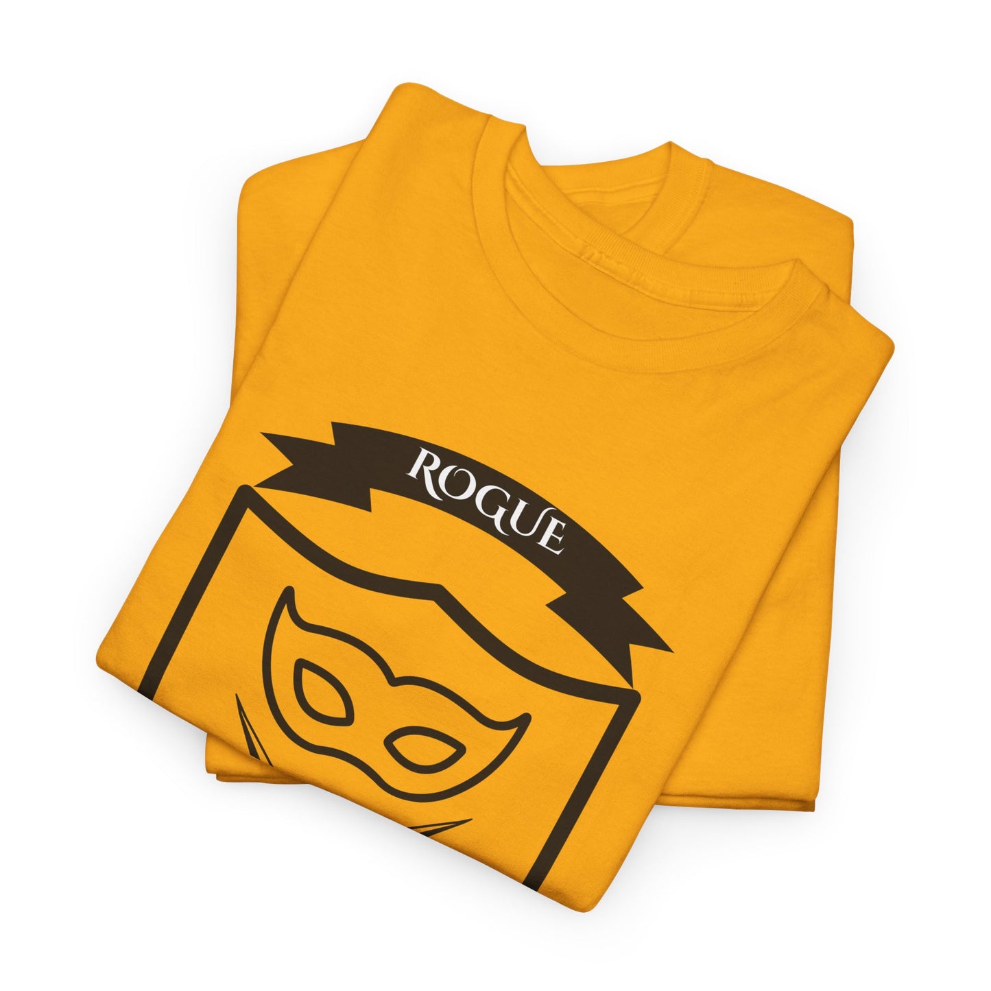Rogue Class Emblem T‑Shirt – Light