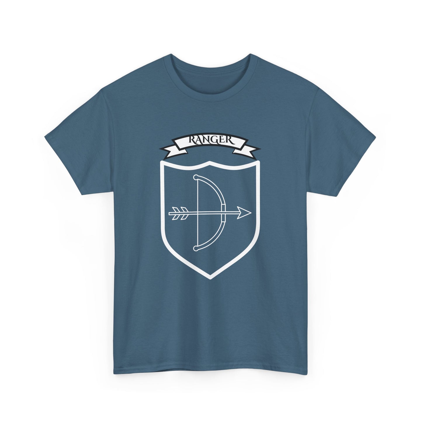 Ranger Class Emblem T‑Shirt – Dark