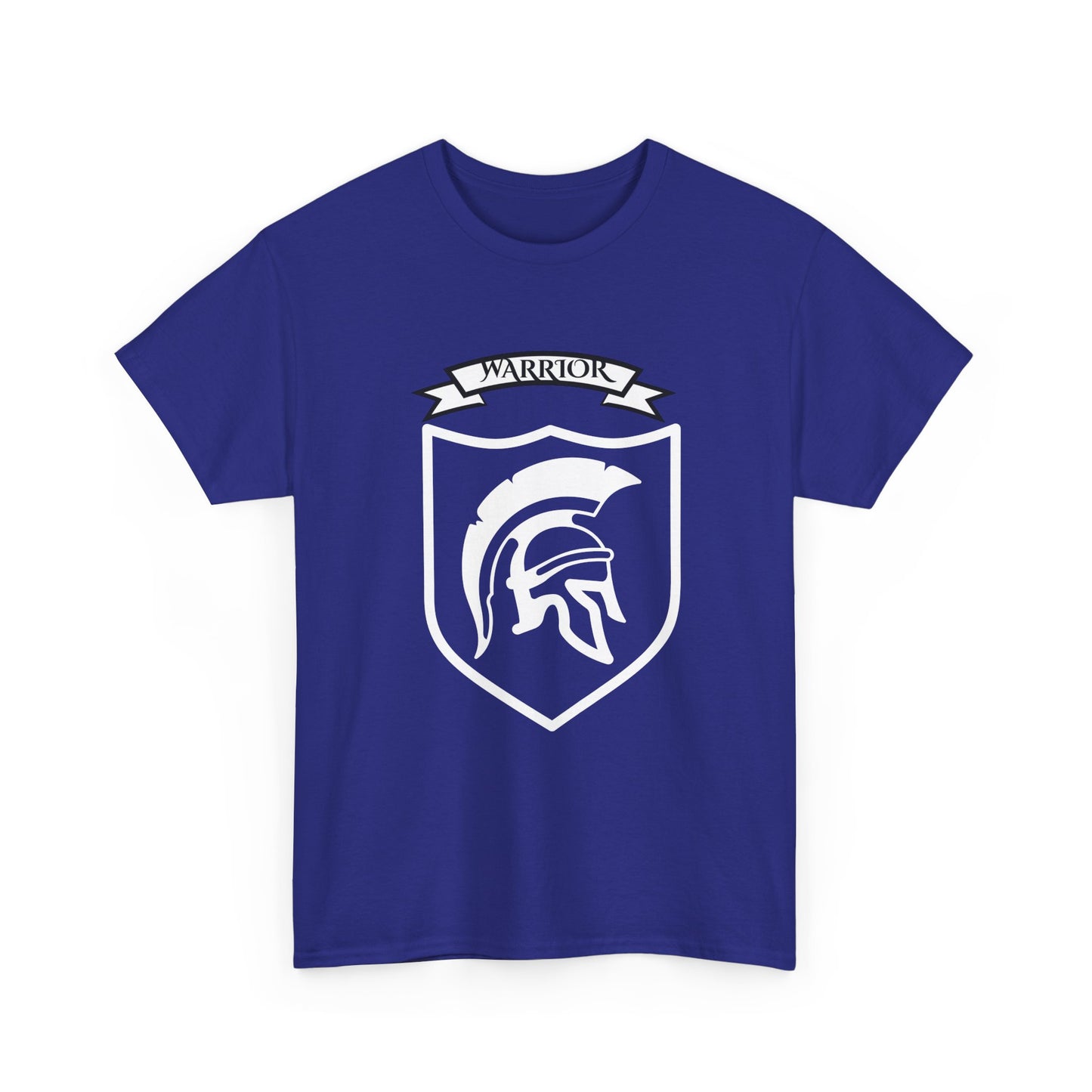 Warrior Class Emblem T‑Shirt – Dark