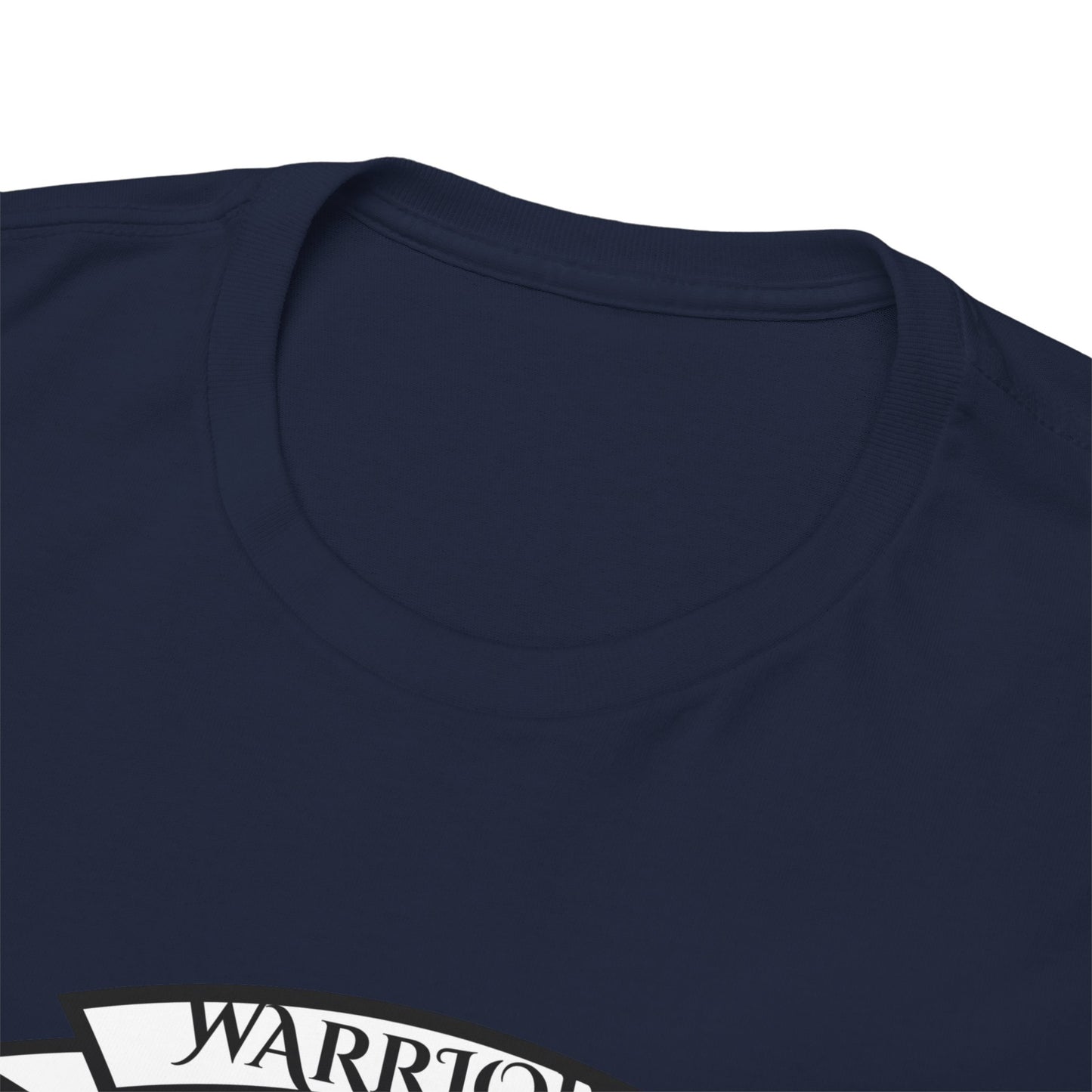 Warrior Class Emblem T‑Shirt – Dark