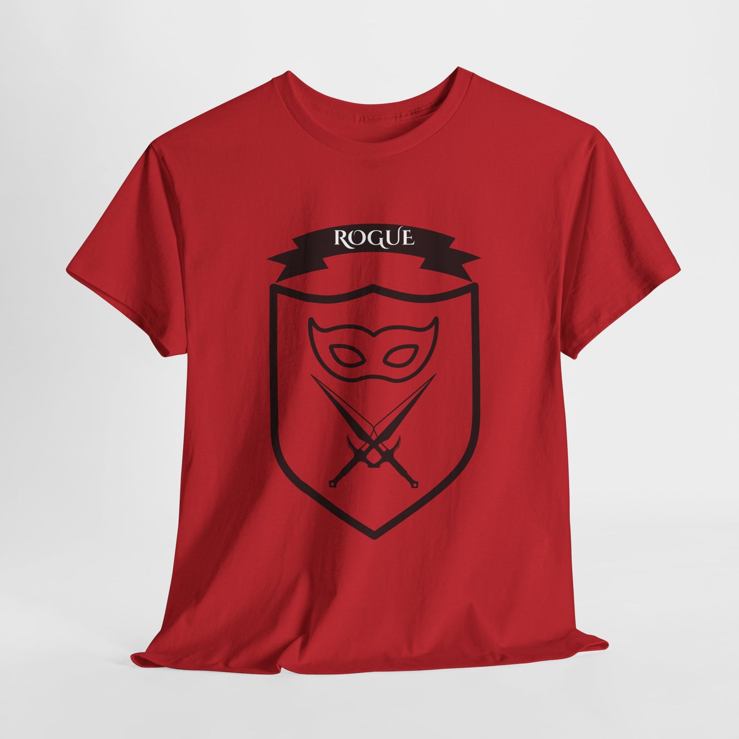 Rogue Class Emblem T‑Shirt – Light
