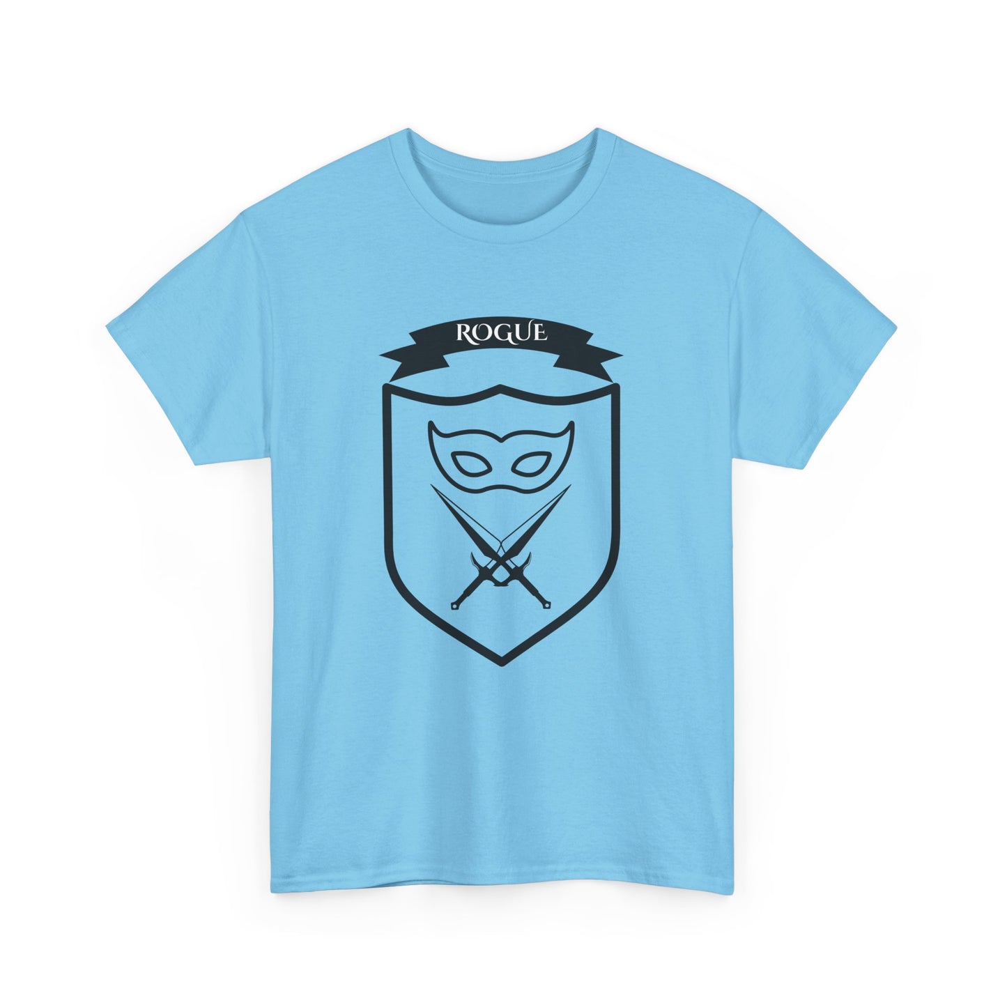 Rogue Class Emblem T‑Shirt – Light