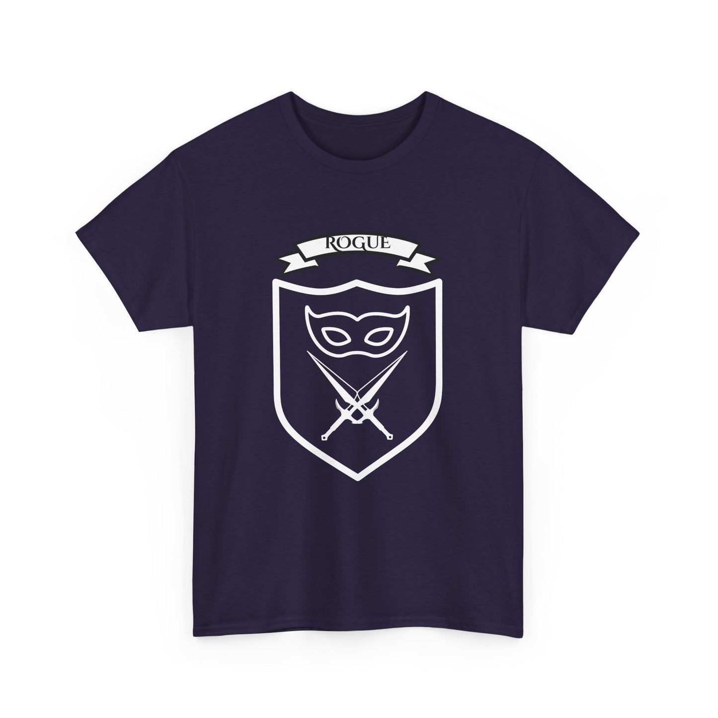 Rogue Class Emblem T‑Shirt – Dark