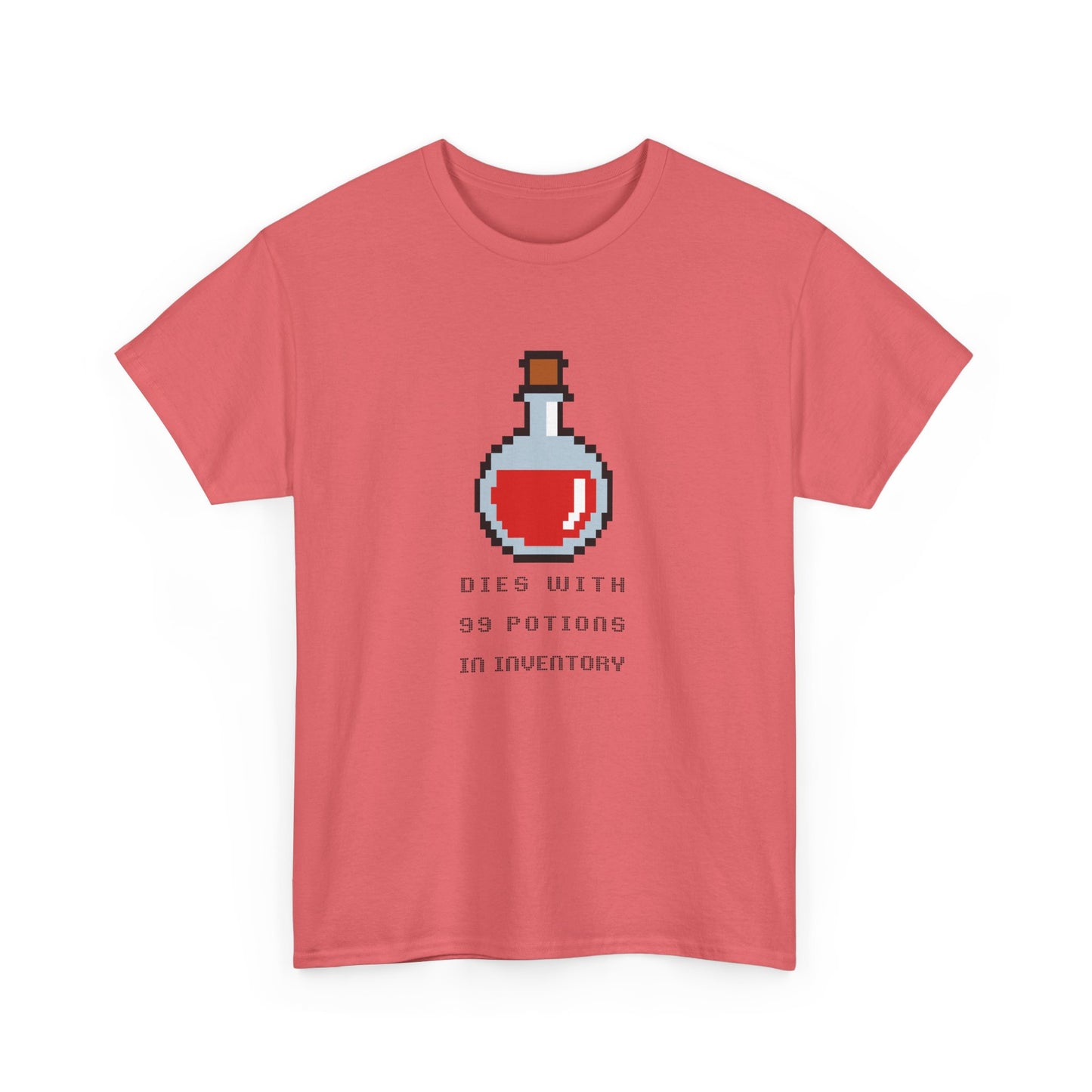 99 Potions Meme T-Shirt - Light