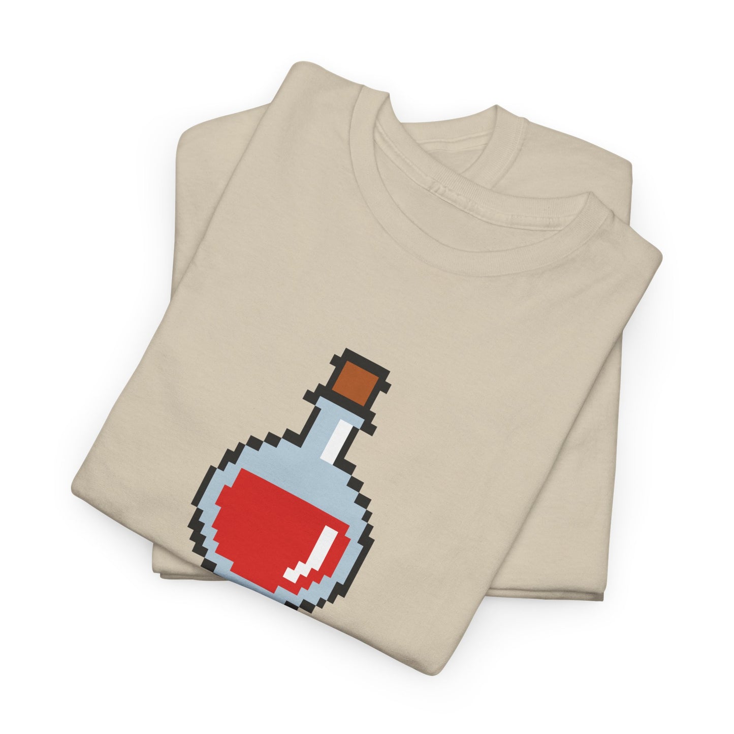 99 Potions Meme T-Shirt - Light