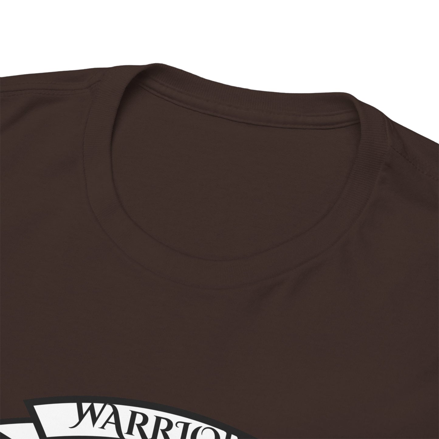 Warrior Class Emblem T‑Shirt – Dark