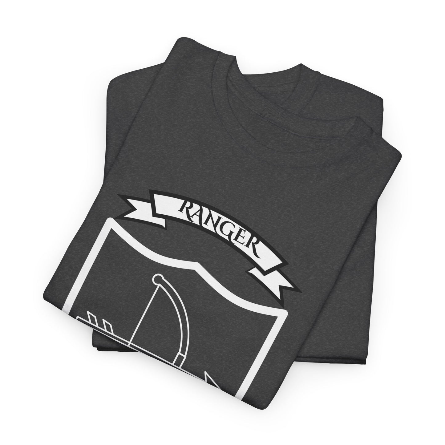 Ranger Class Emblem T‑Shirt – Dark