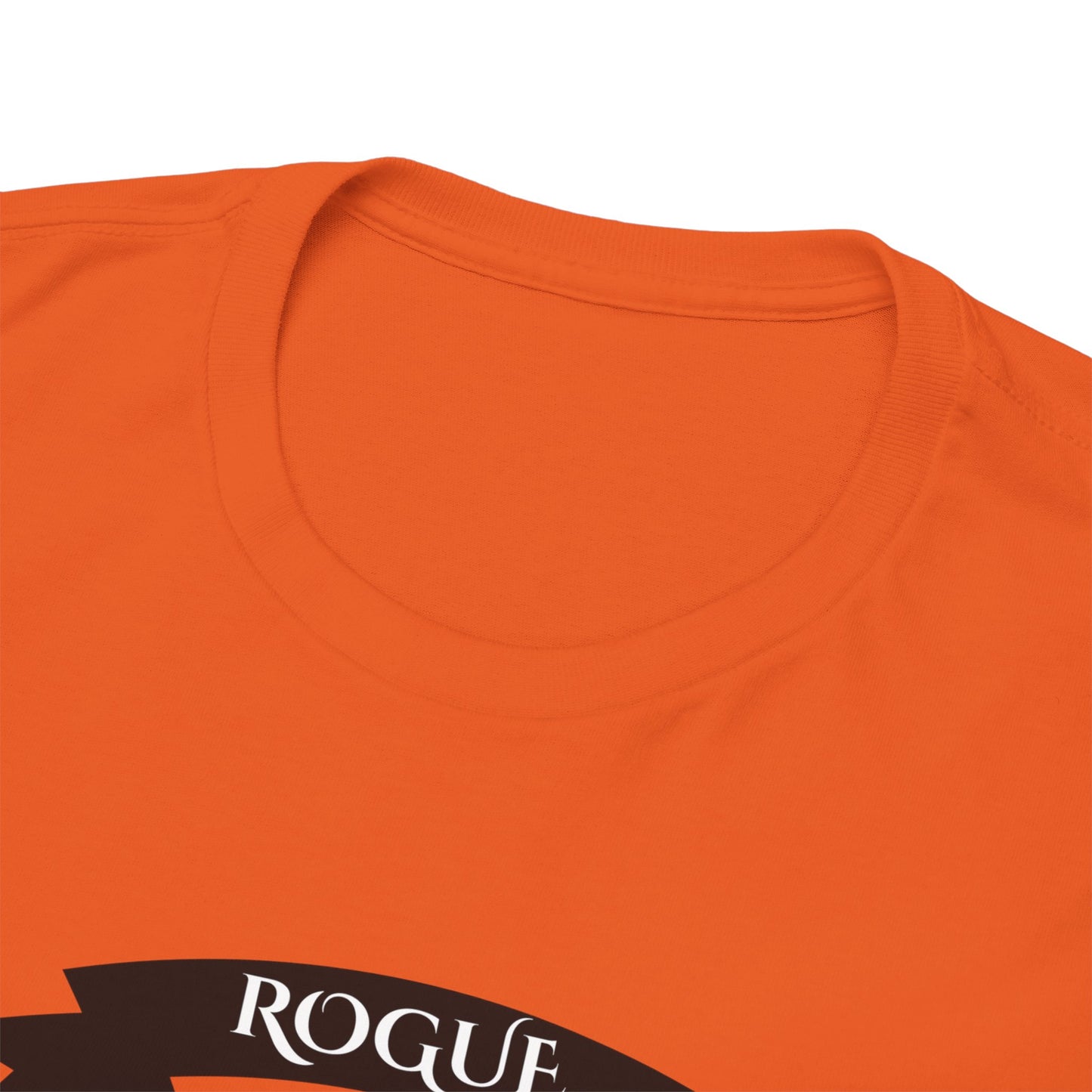Rogue Class Emblem T‑Shirt – Light