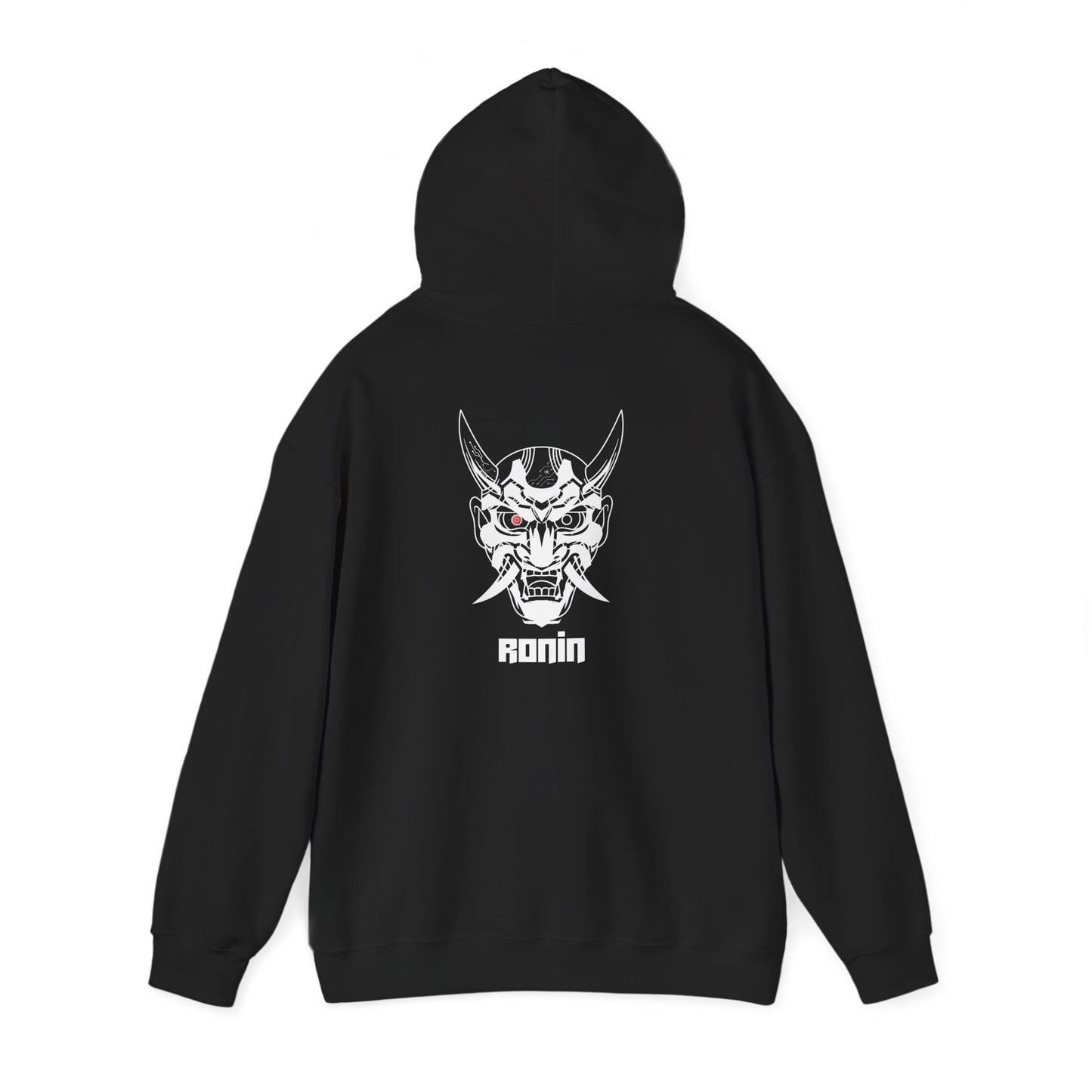 Cyberpunk Ronin Hoodie
