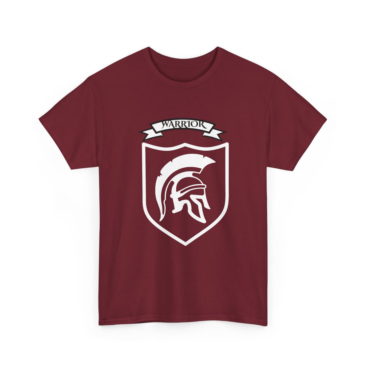 Warrior Class Emblem T‑Shirt – Dark