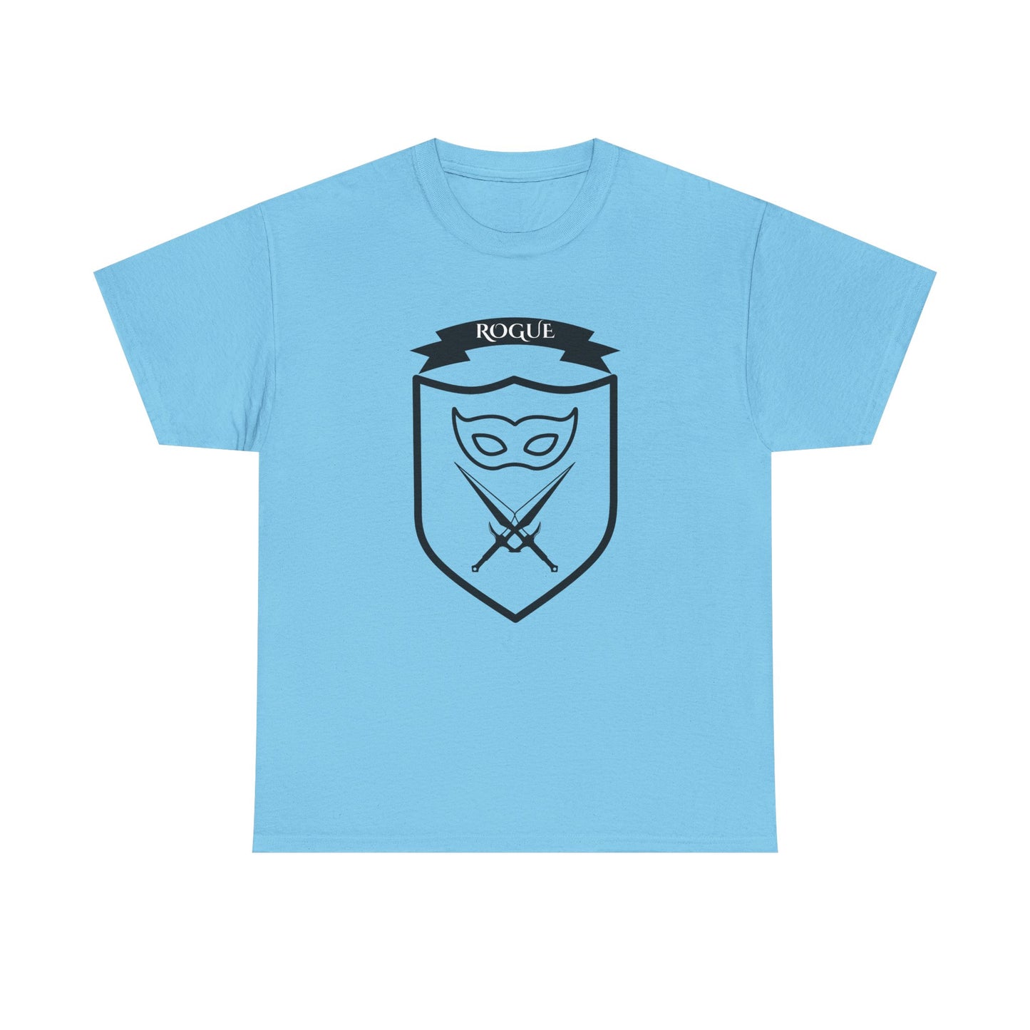 Rogue Class Emblem T‑Shirt – Light