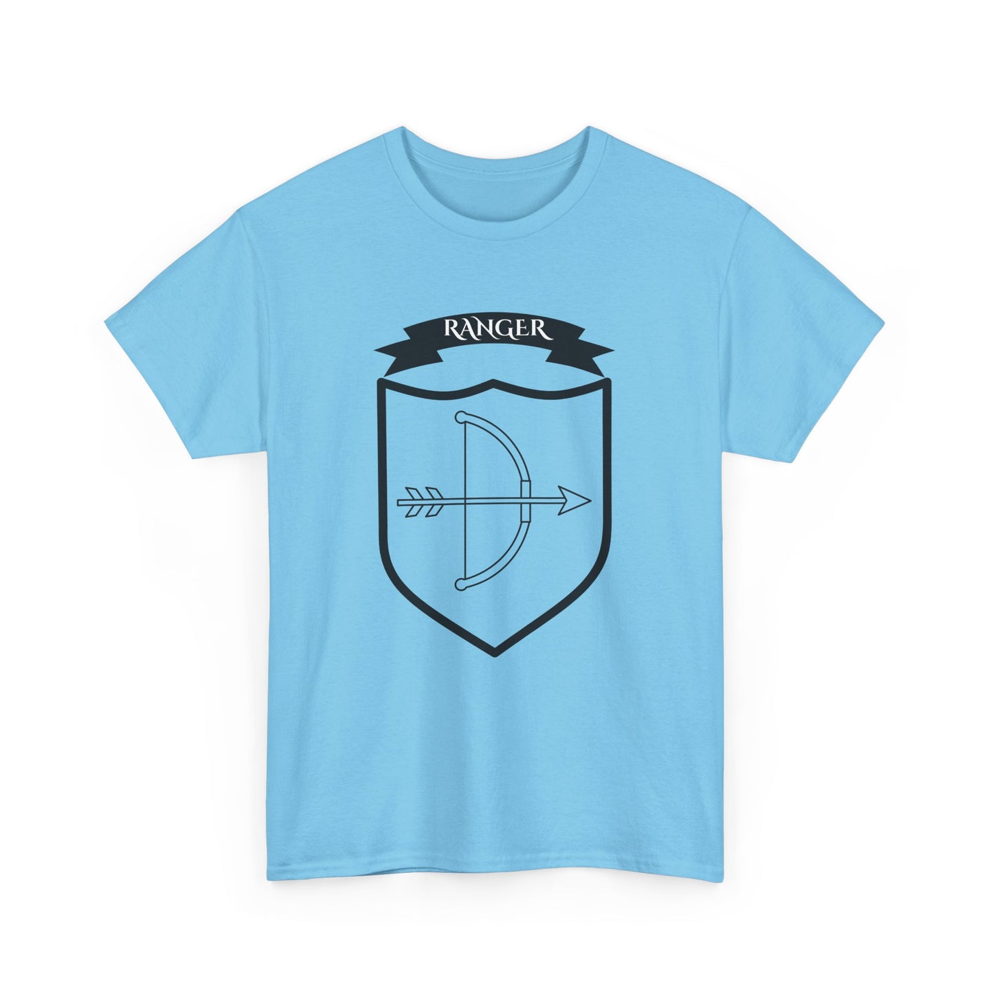 Ranger Class Emblem T‑Shirt – Light