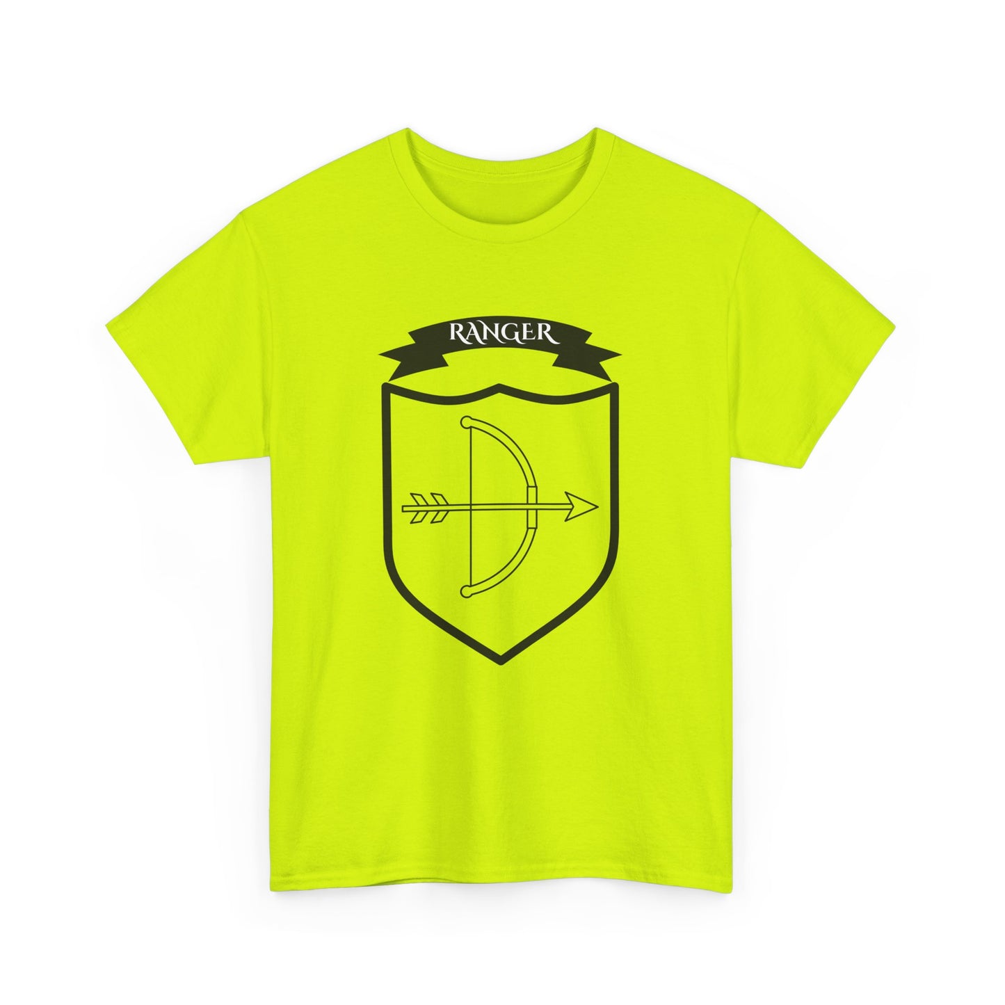 Ranger Class Emblem T‑Shirt – Light