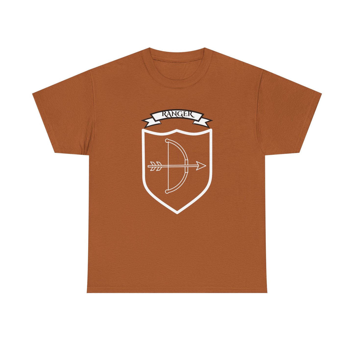 Ranger Class Emblem T‑Shirt – Dark