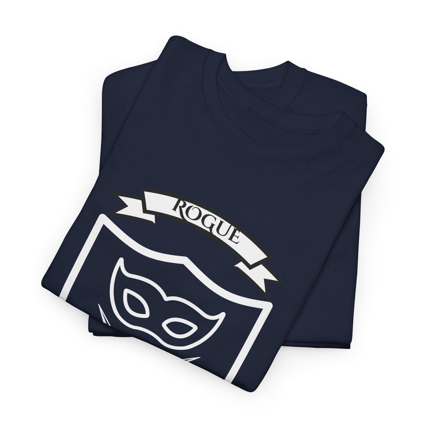 Rogue Class Emblem T‑Shirt – Dark