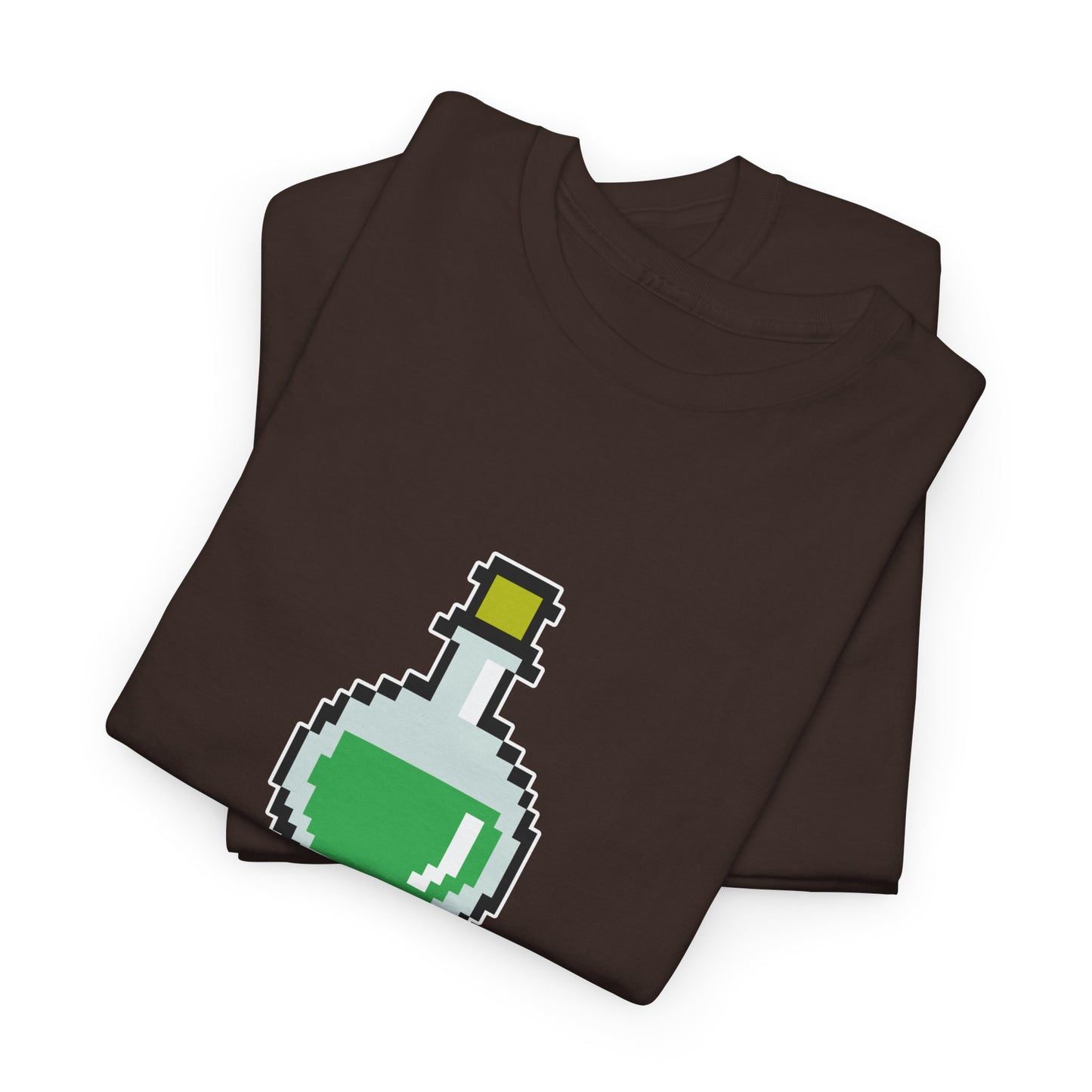 99 Potions Meme T-shirt - Dark