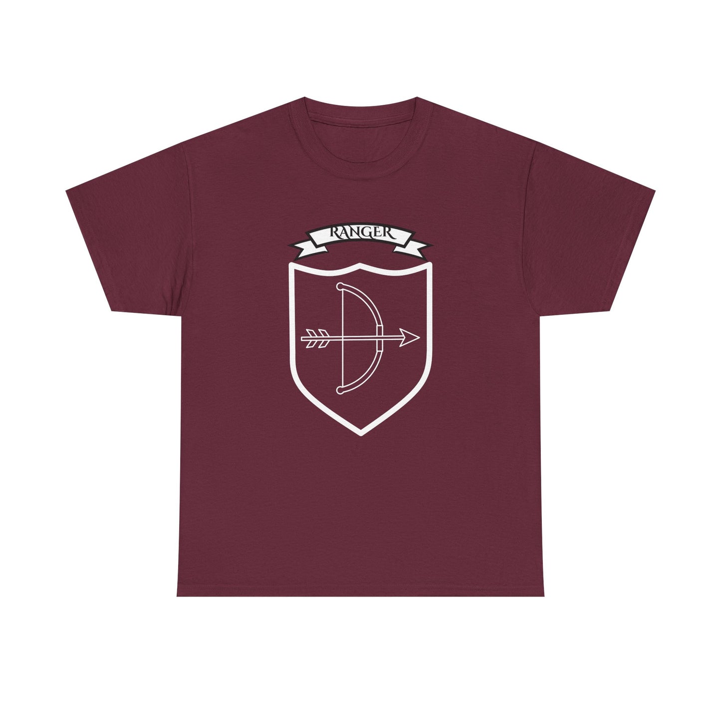 Ranger Class Emblem T‑Shirt – Dark