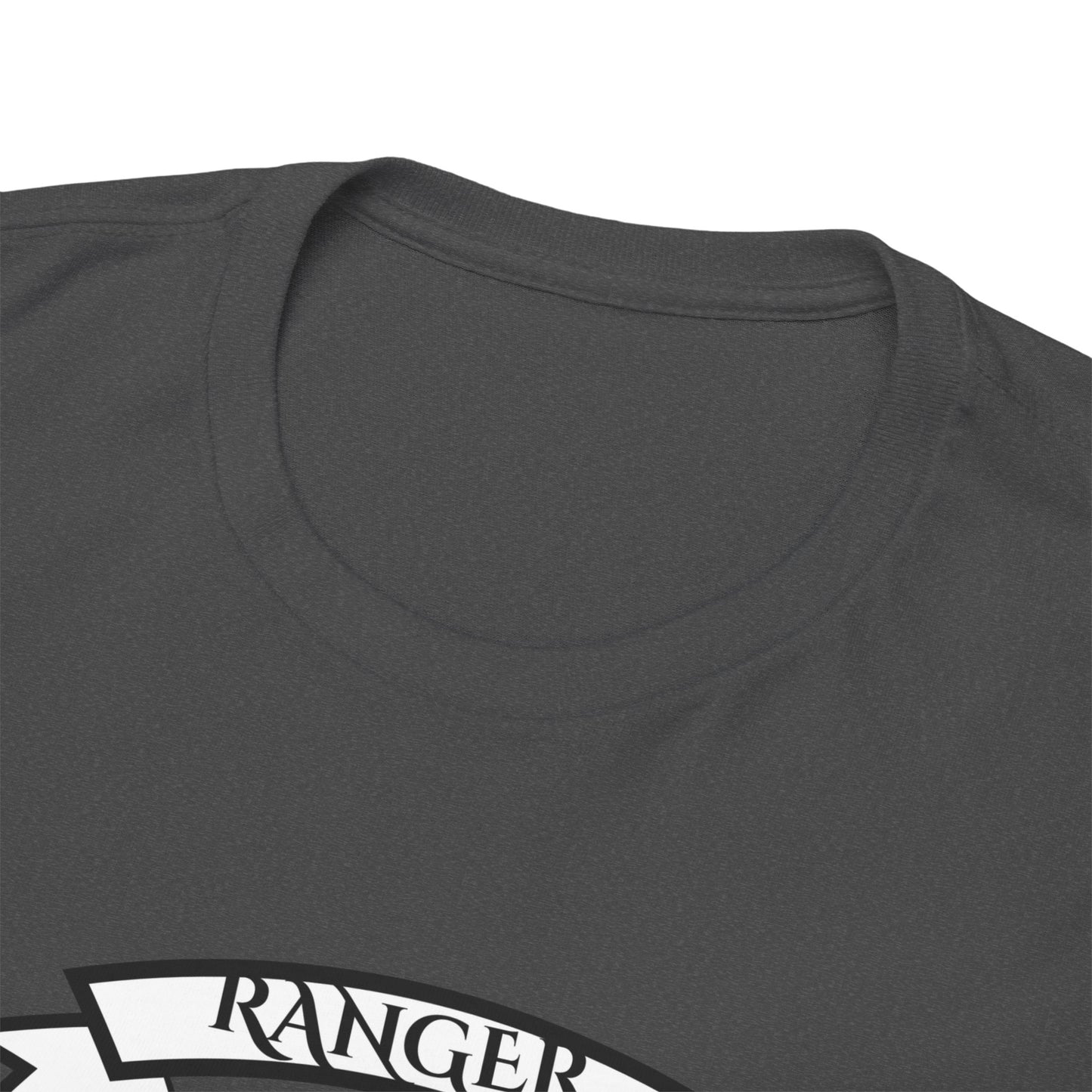 Ranger Class Emblem T‑Shirt – Dark