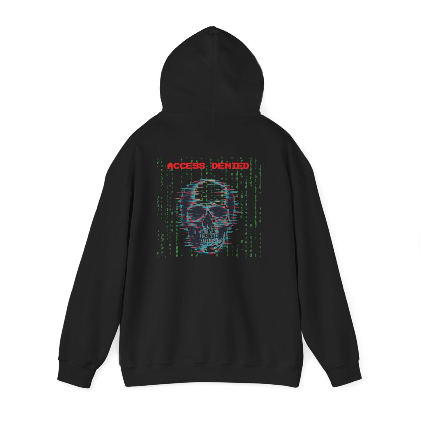 Access Denied Hoodie