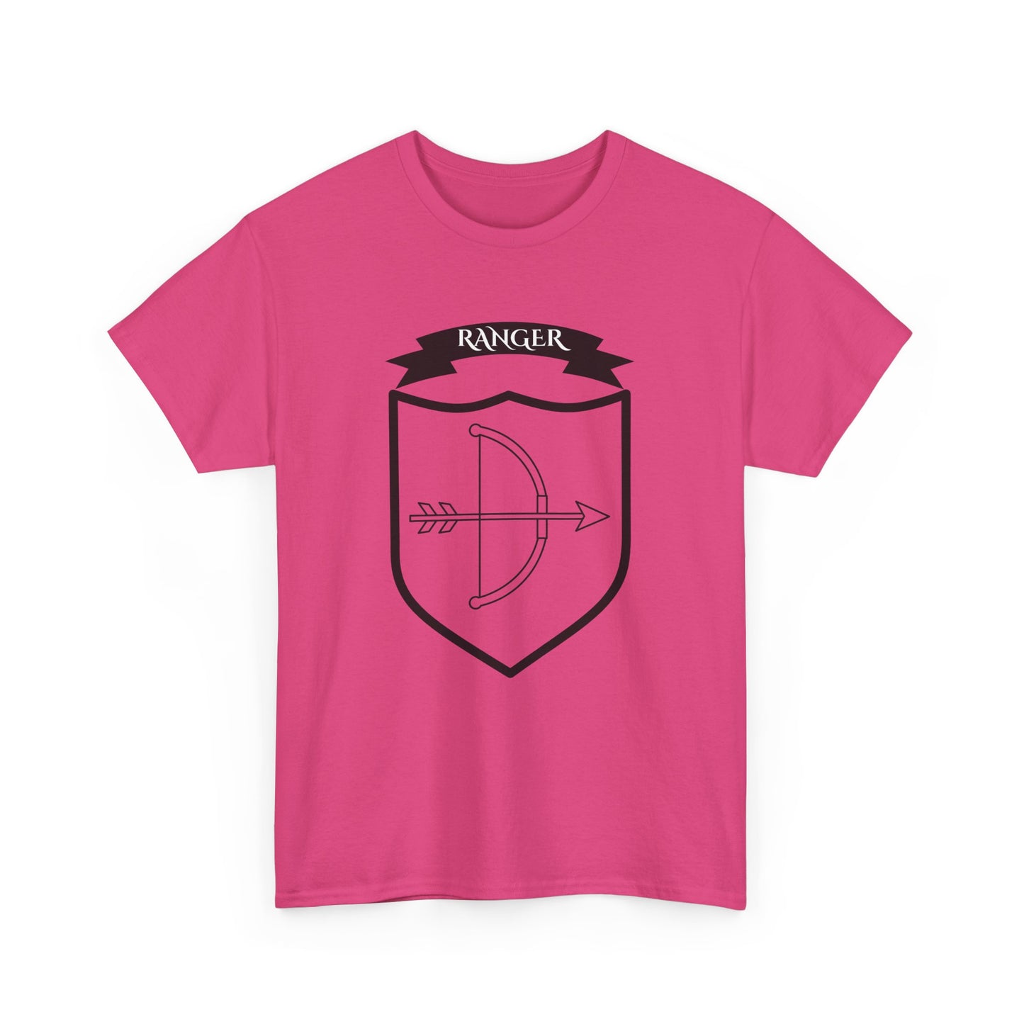 Ranger Class Emblem T‑Shirt – Light