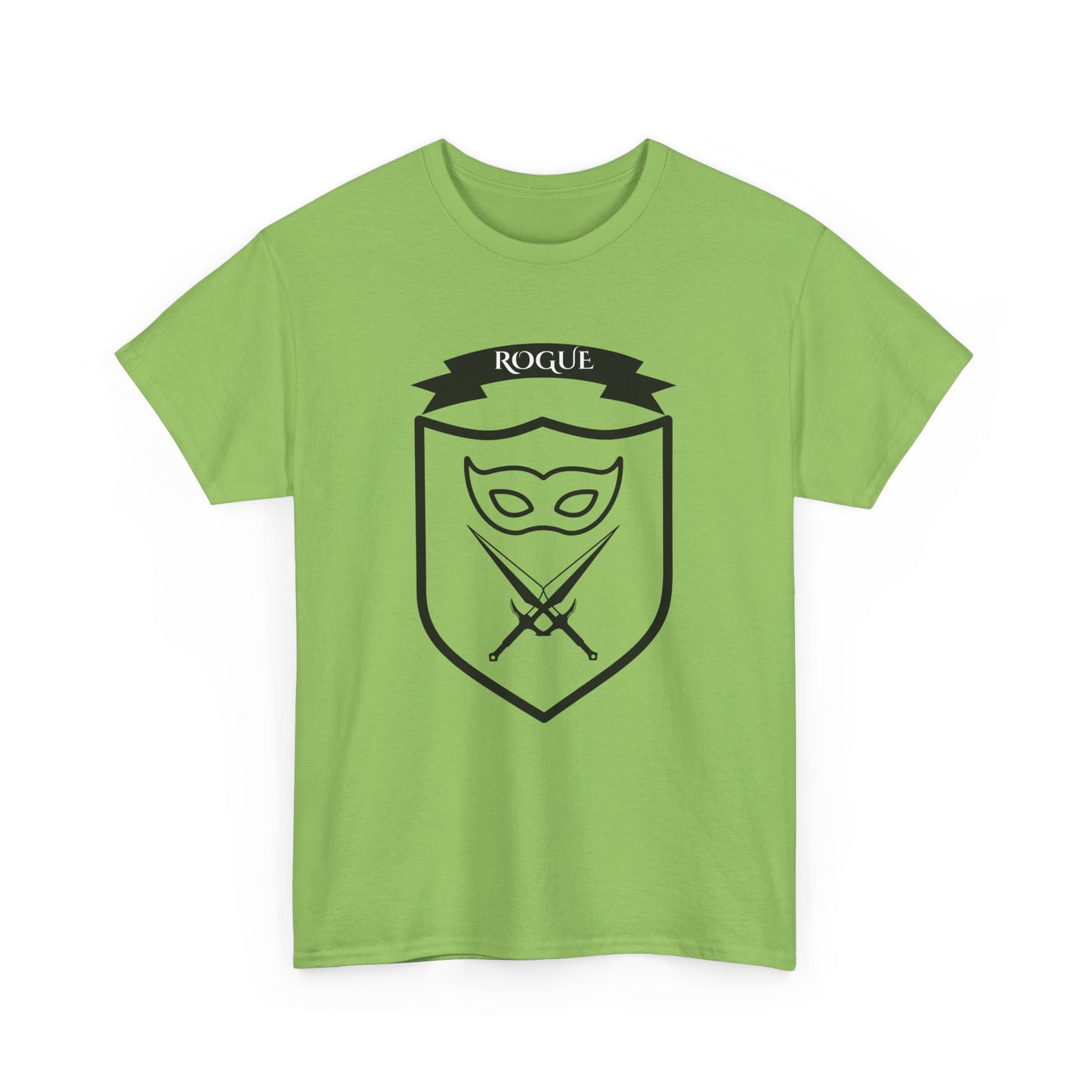Rogue Class Emblem T‑Shirt – Light